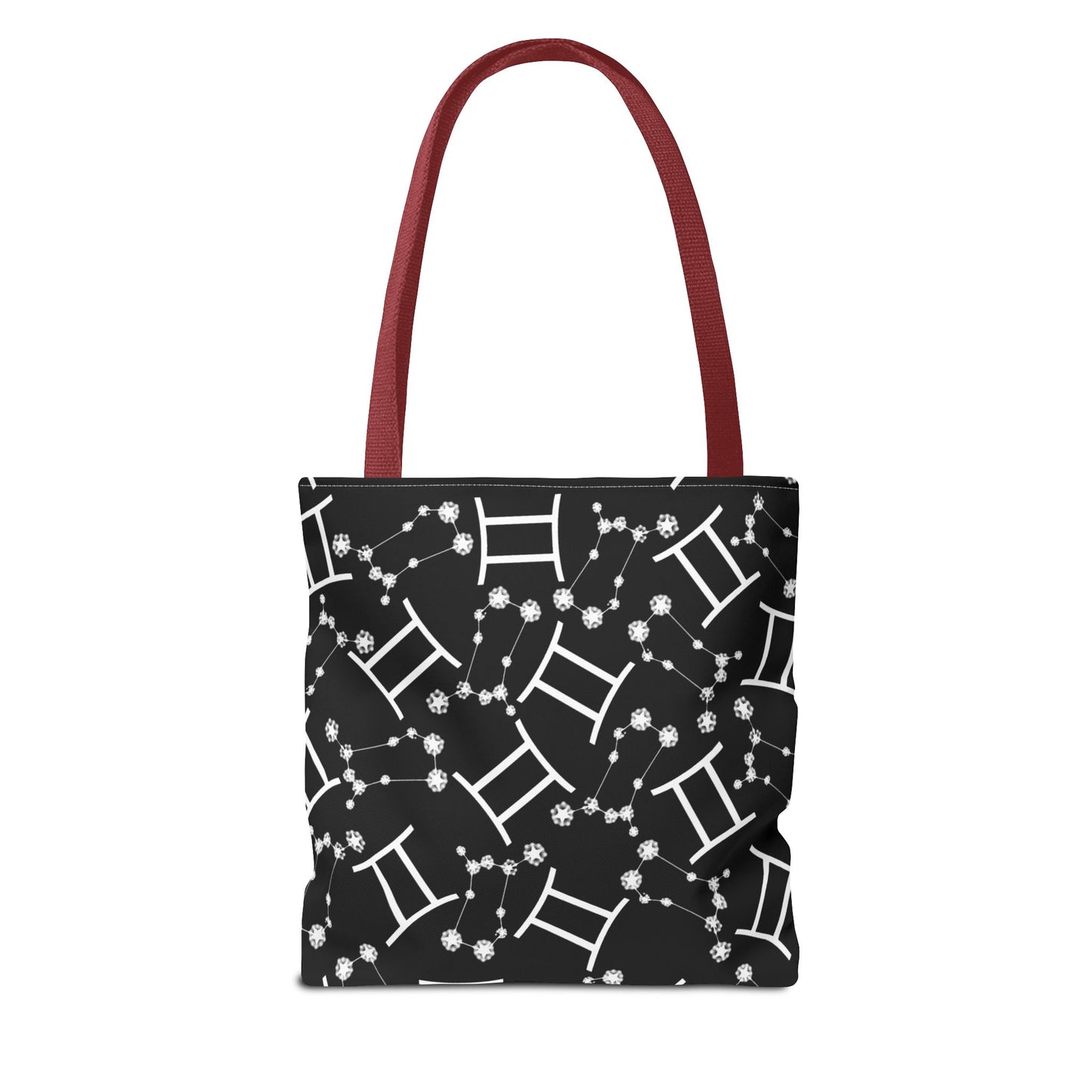 Tote Bag Gemini Zodiac sign AOP