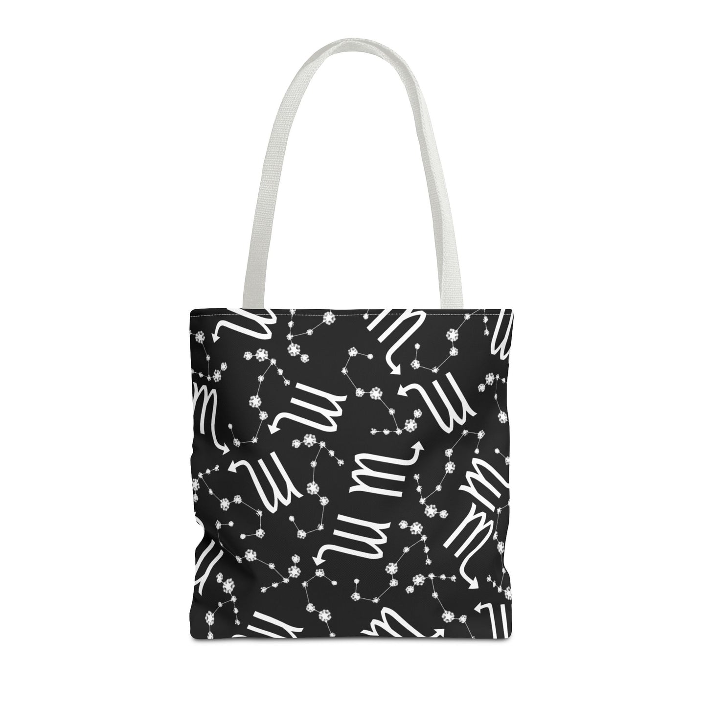 Tote Bag Scorpio Zodiac sign AOP