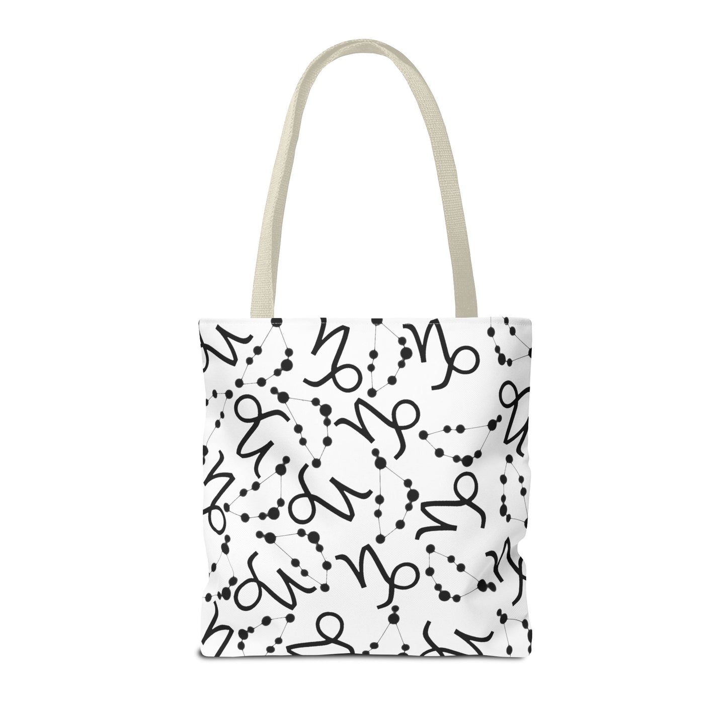 Tote Bag Capricorn Zodiac sign AOP