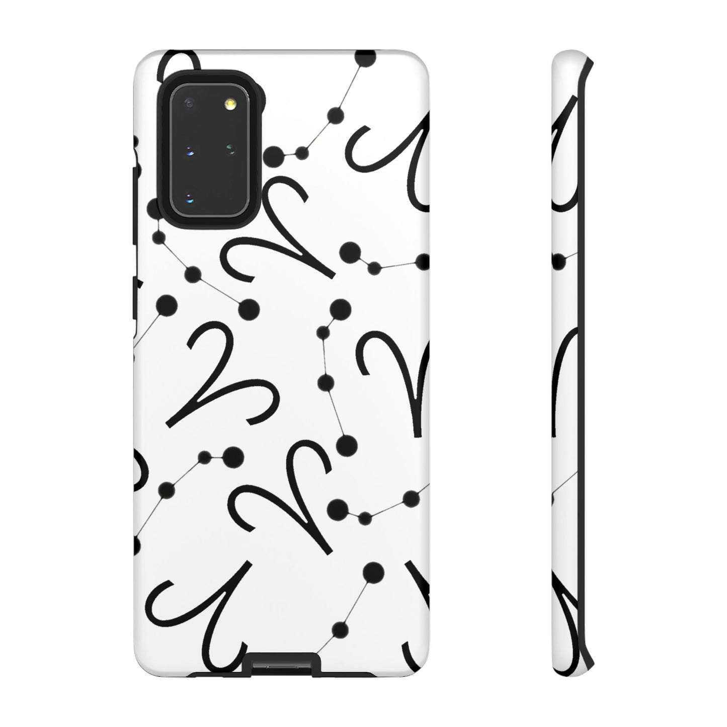 Zodiac Tough Cases for Phones Aries Zodiac sign