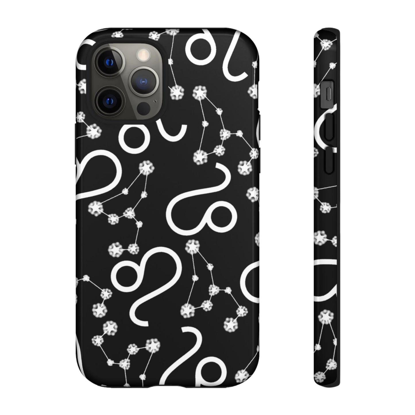 Zodiac Tough Cases for Phones Leo Zodiac sign