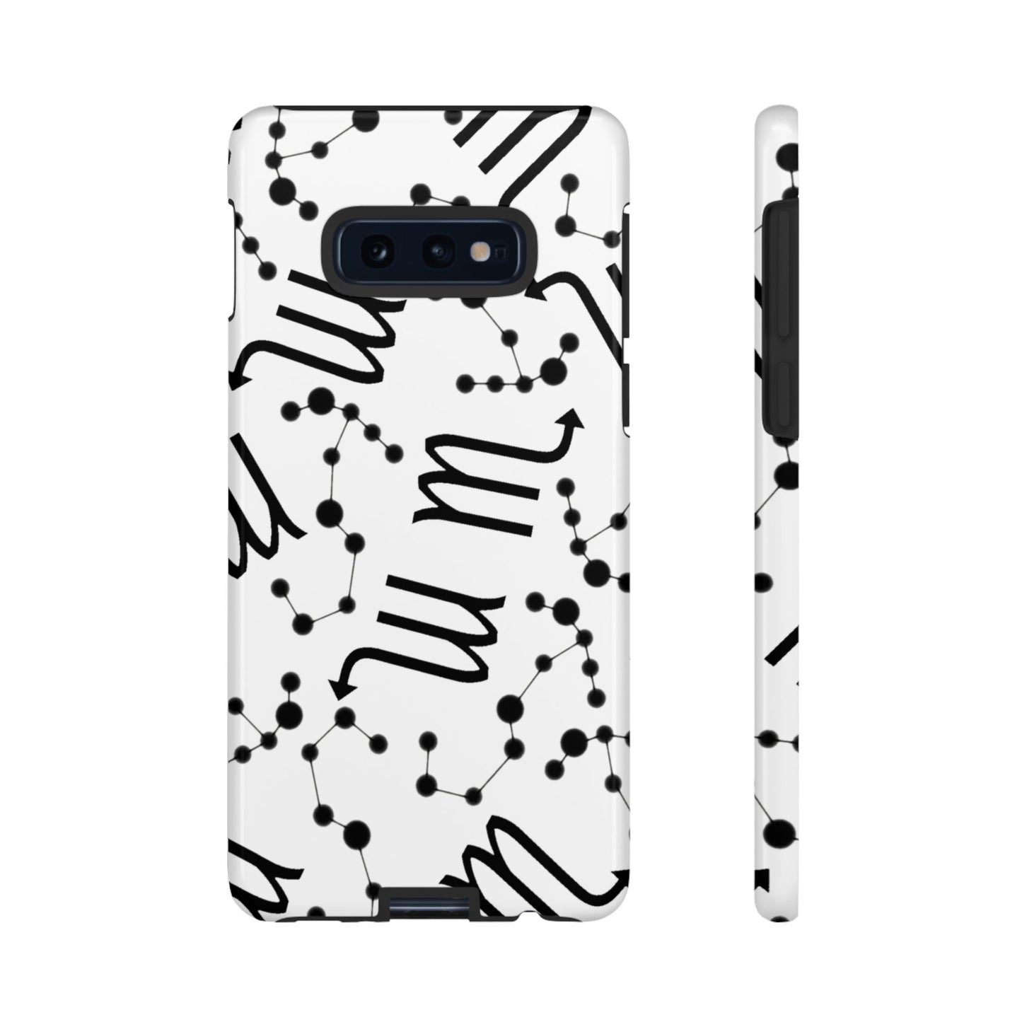 Zodiac Tough Cases for Phones Scorpio Zodiac sign