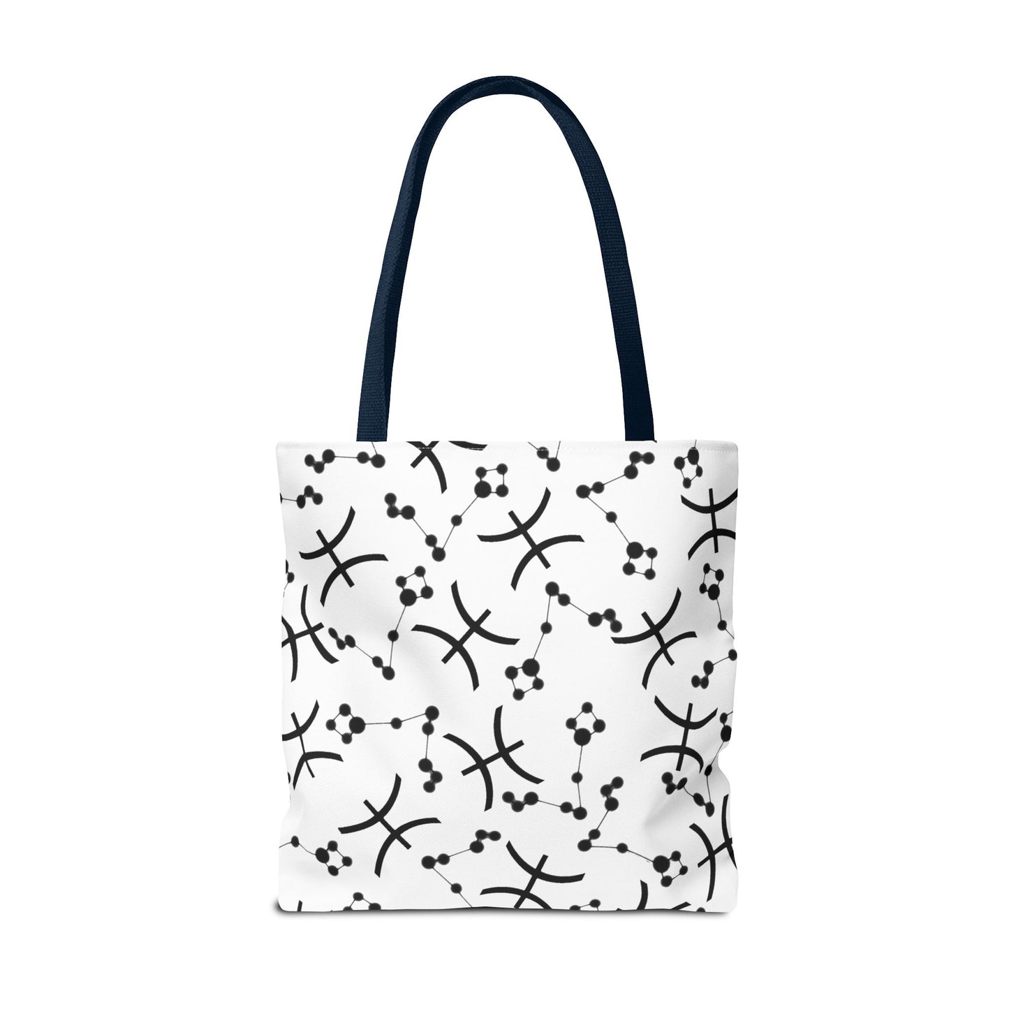 Tote Bag Pisces Zodiac sign AOP