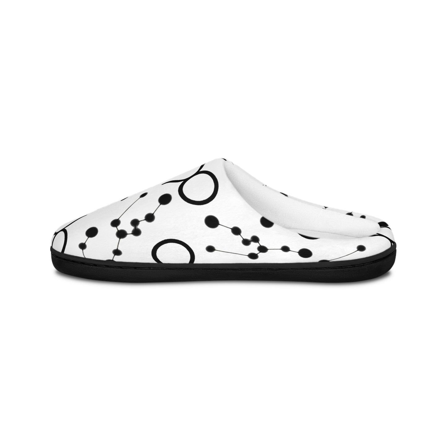 Women's Indoor Slippers, Taurus Zodiac Sign