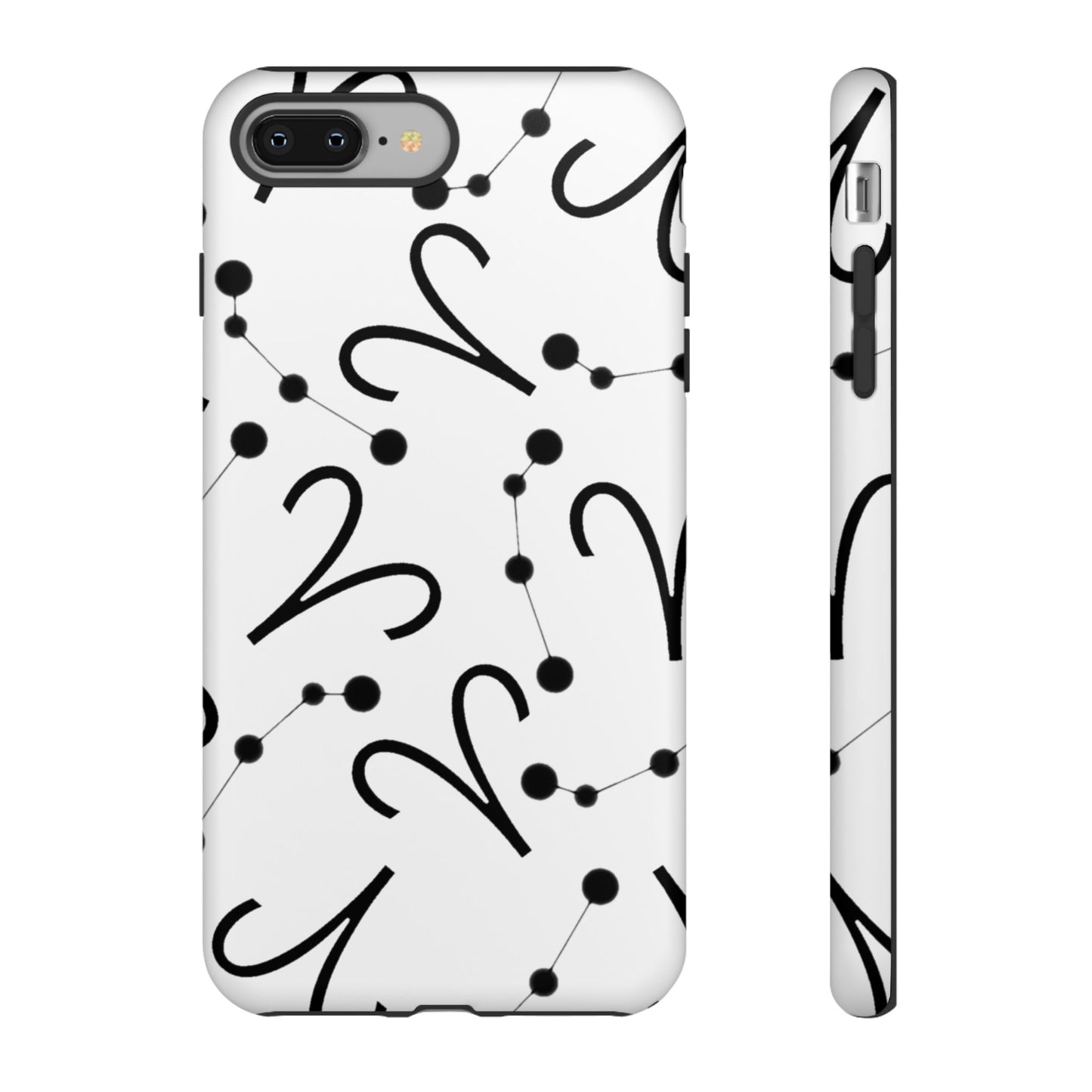 Zodiac Tough Cases for Phones Aries Zodiac sign