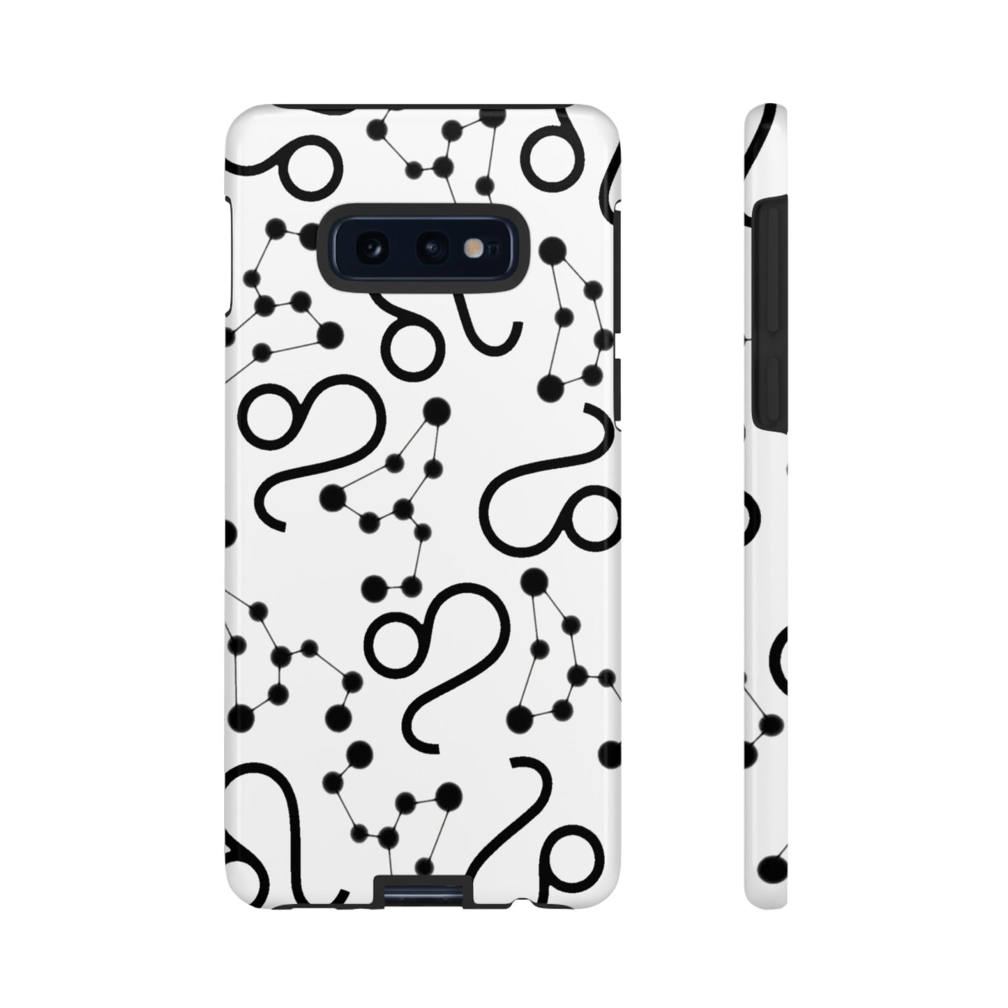 Zodiac Tough Cases for Phones Leo Zodiac sign