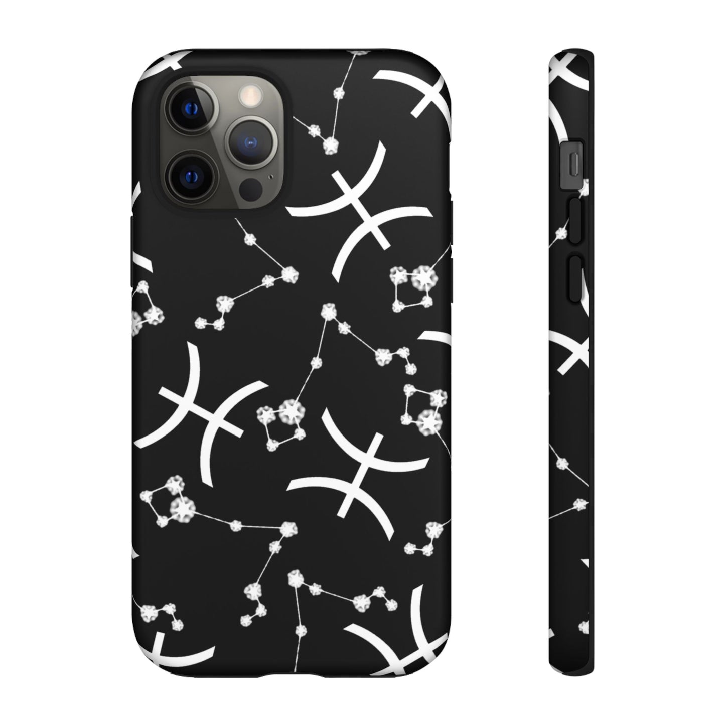 Zodiac Tough Cases for Phones Pisces Zodiac sign
