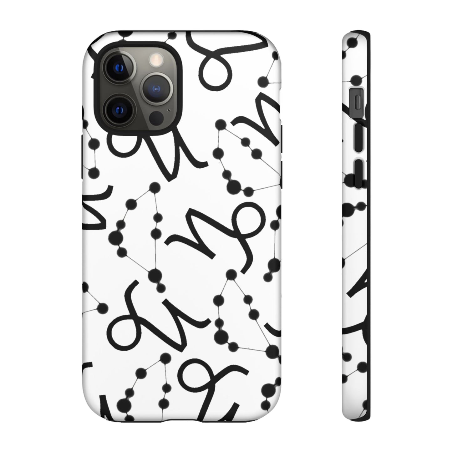 Zodiac Tough Cases for SmartPhones Capricorn Zodiac sign
