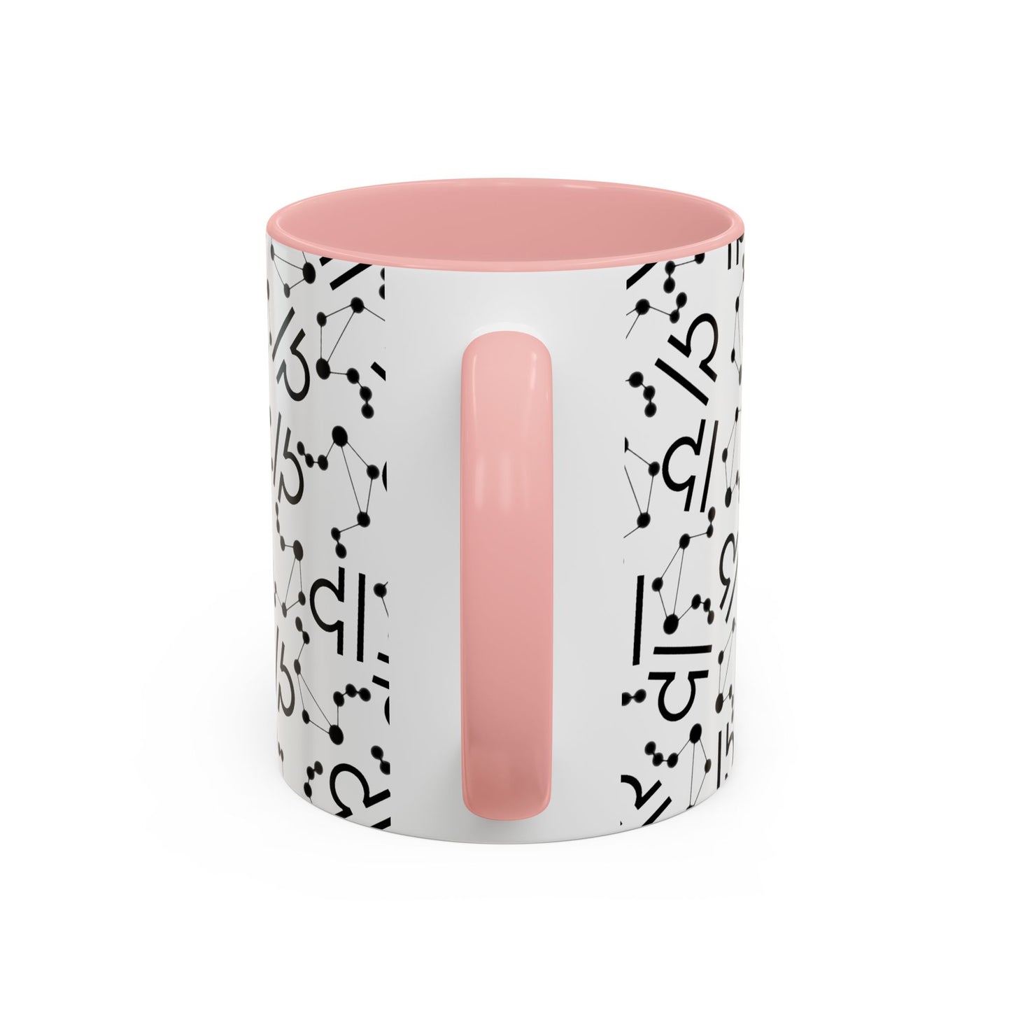 Accent Coffee Mug with the Libra sign (11, 15oz)