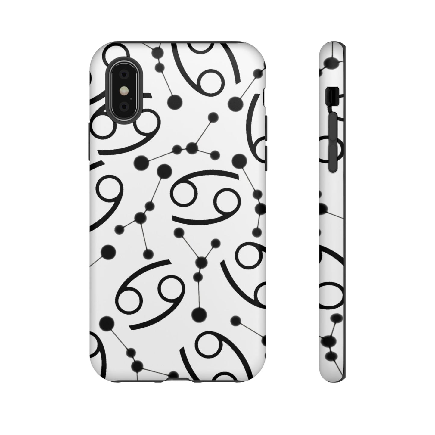 Zodiac Tough Cases for Phones Cancer Zodiac sign