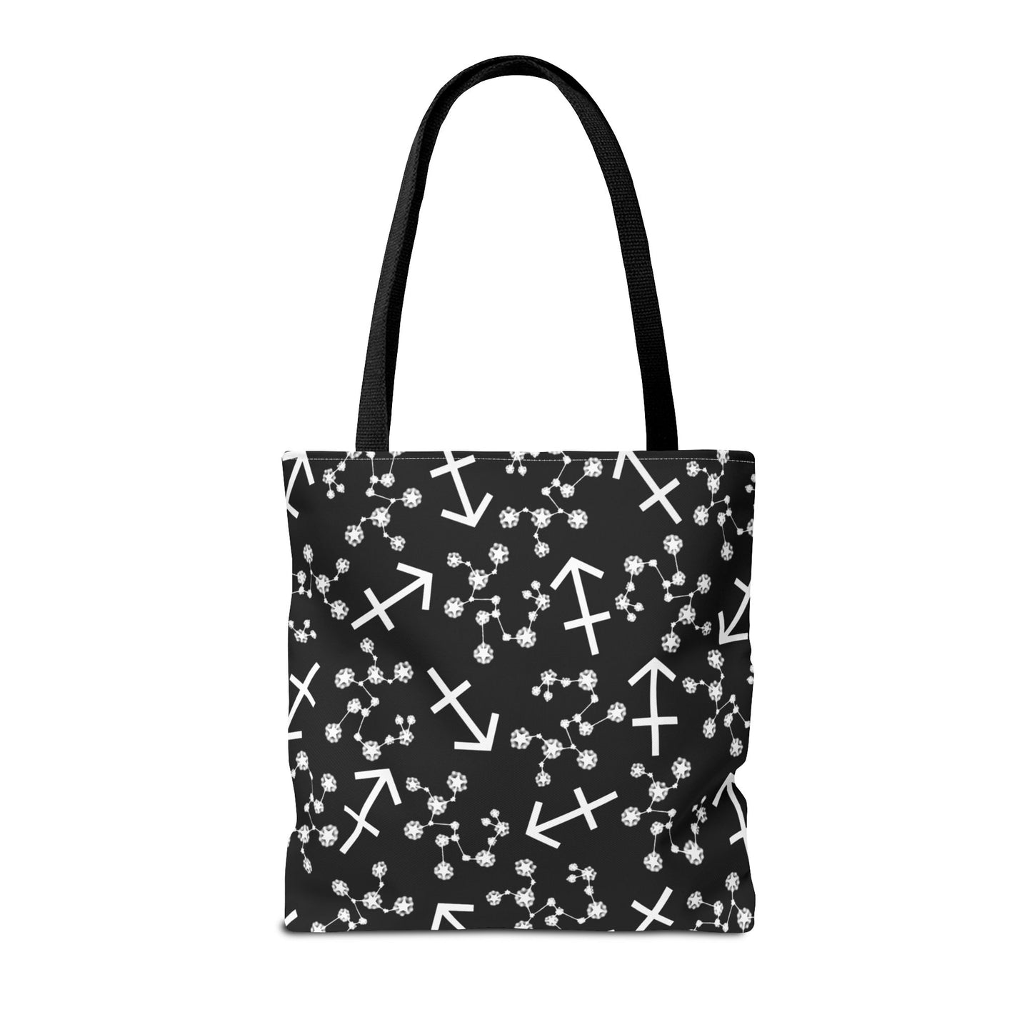 Tote Bag Sagittarius Zodiac sign AOP