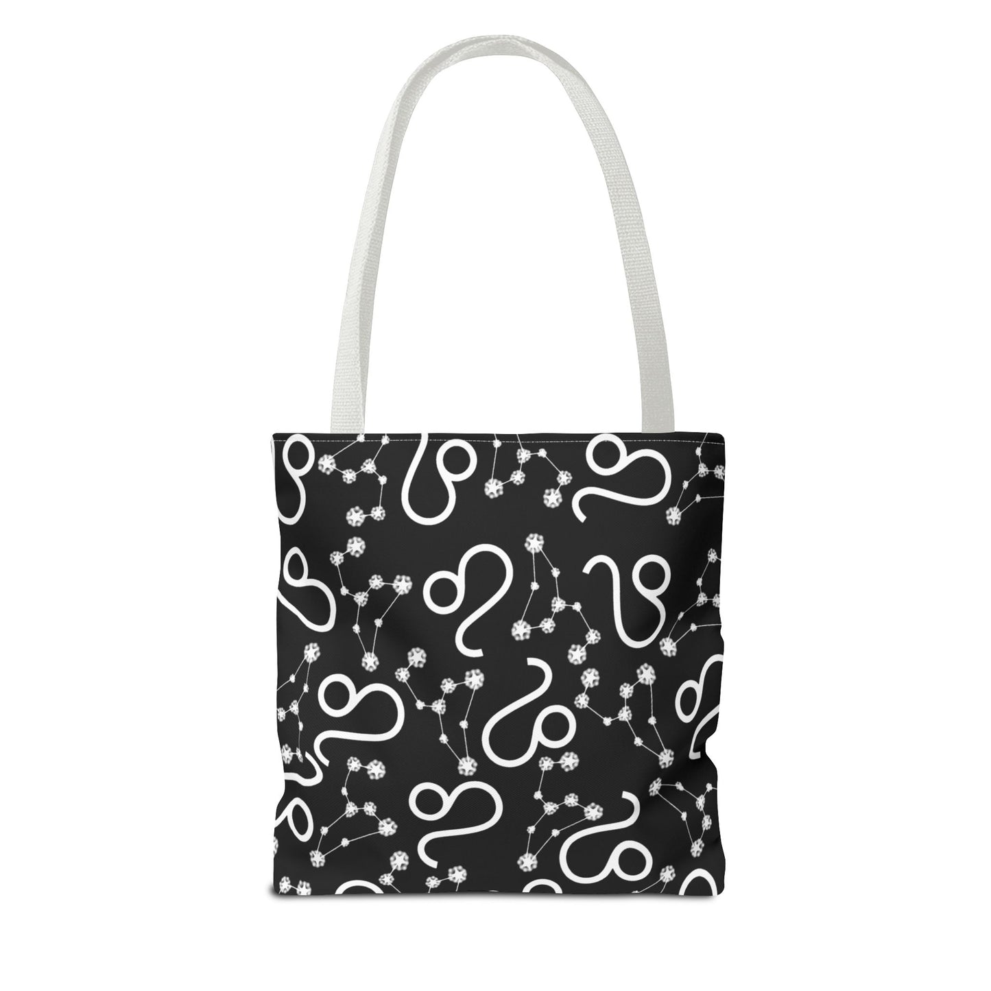 Tote Bag Leo Zodiac sign AOP