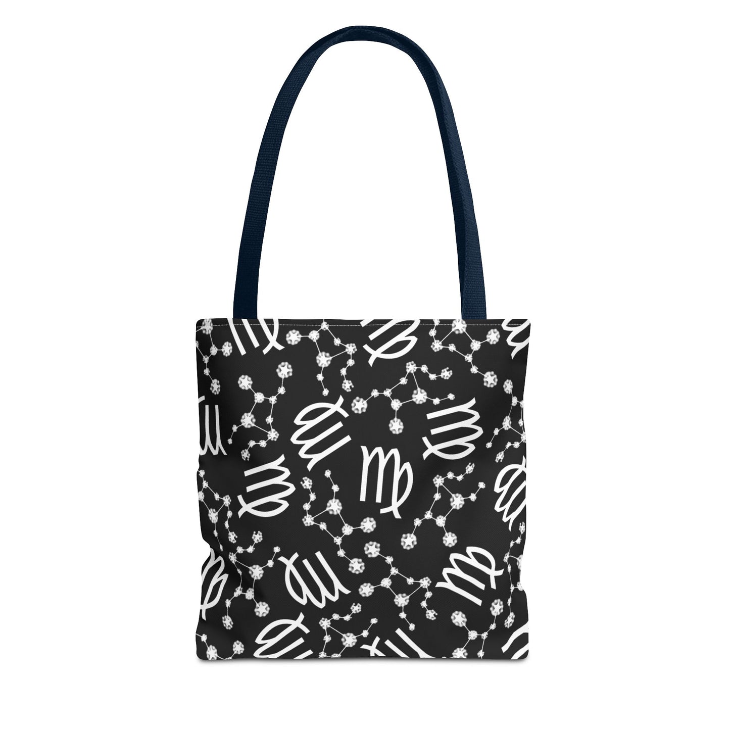 Tote Bag Virgo Zodiac sign AOP
