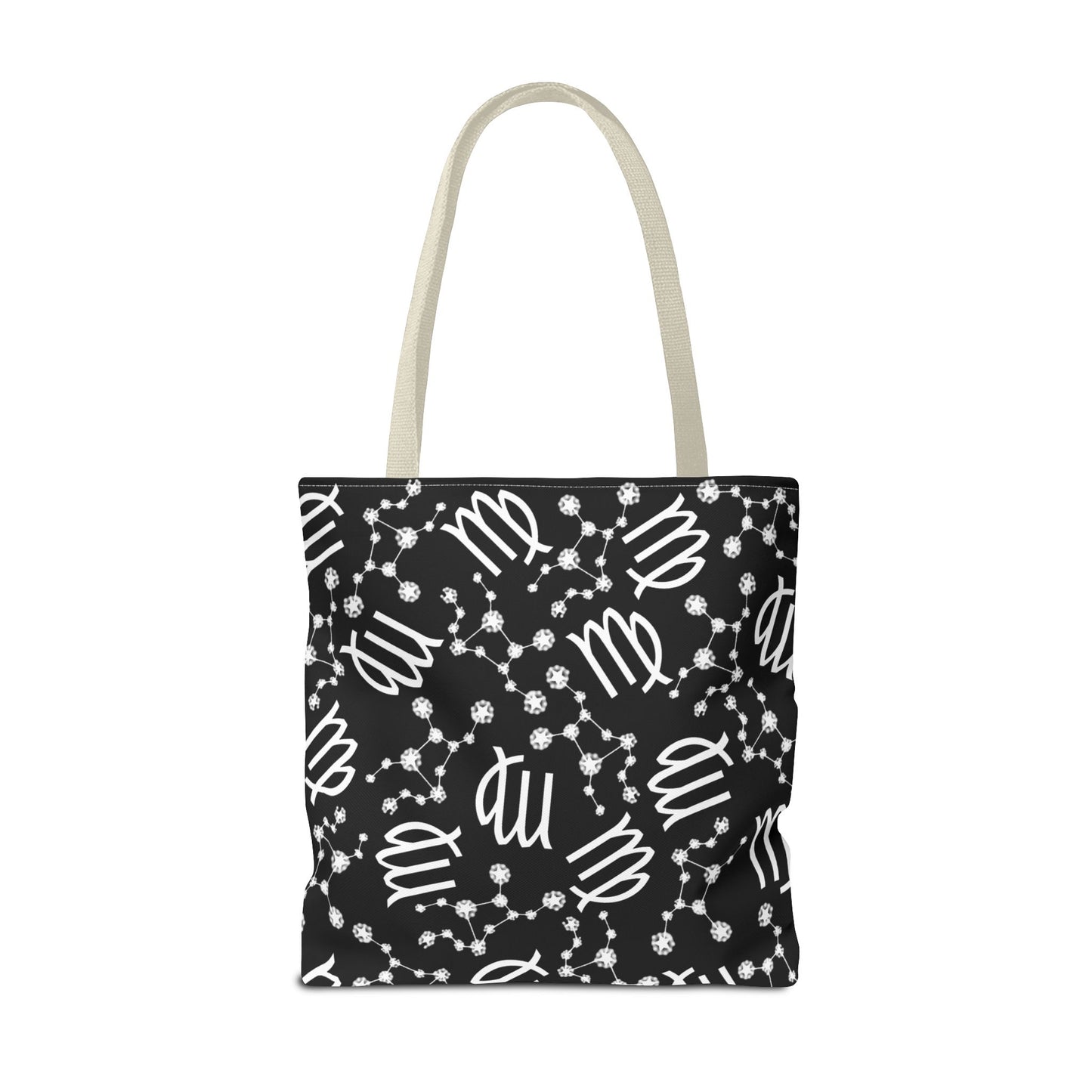 Tote Bag Virgo Zodiac sign AOP