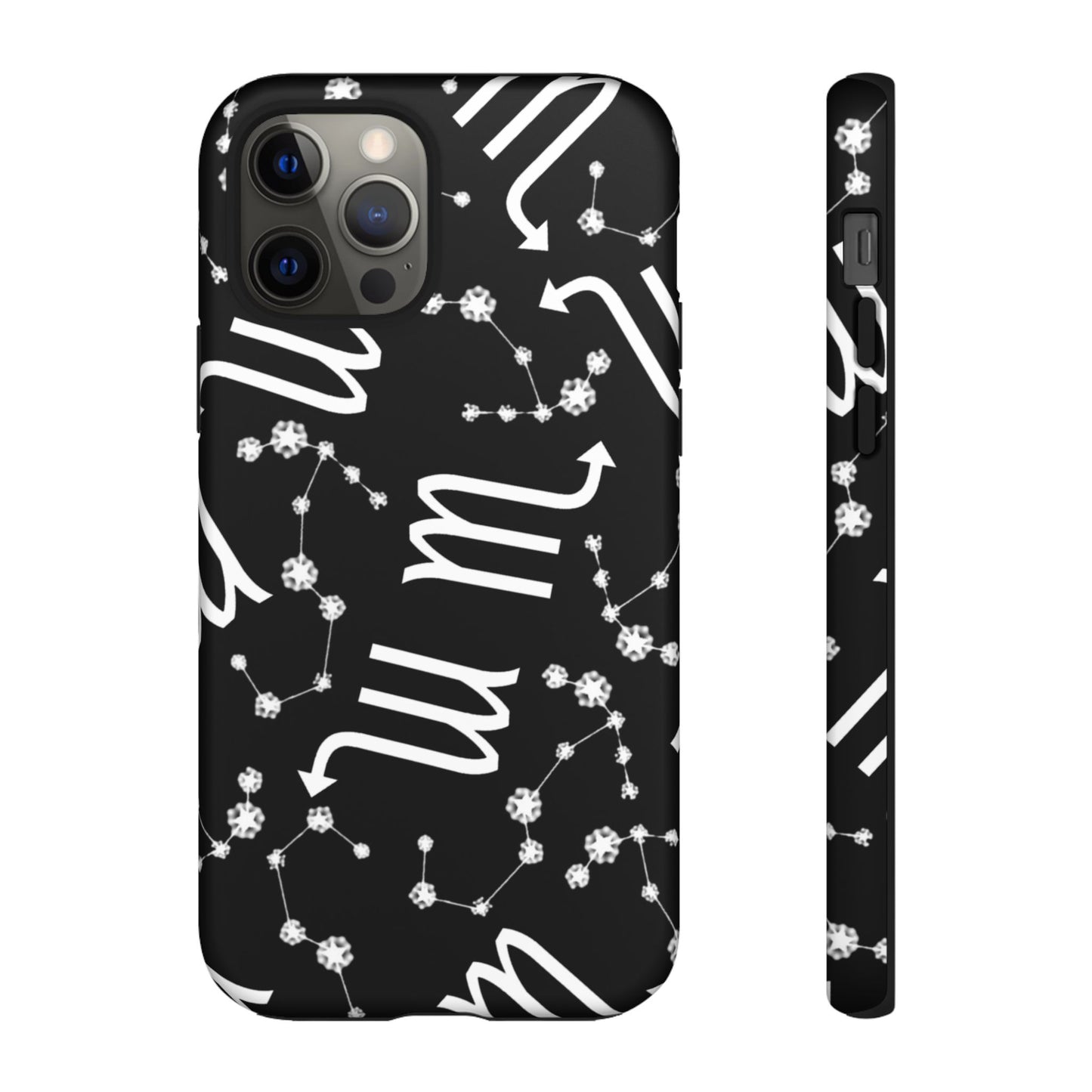 Zodiac Tough Cases for Phones Scorpio Zodiac sign