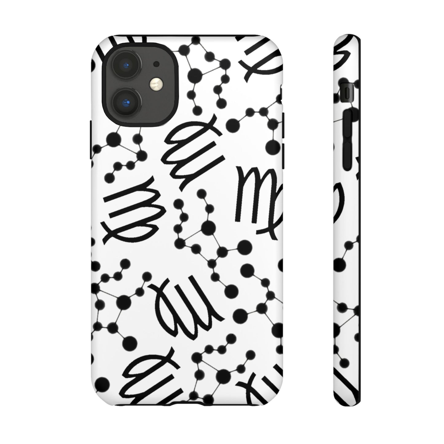 Zodiac Tough Cases for Phones Virgo Zodiac sign