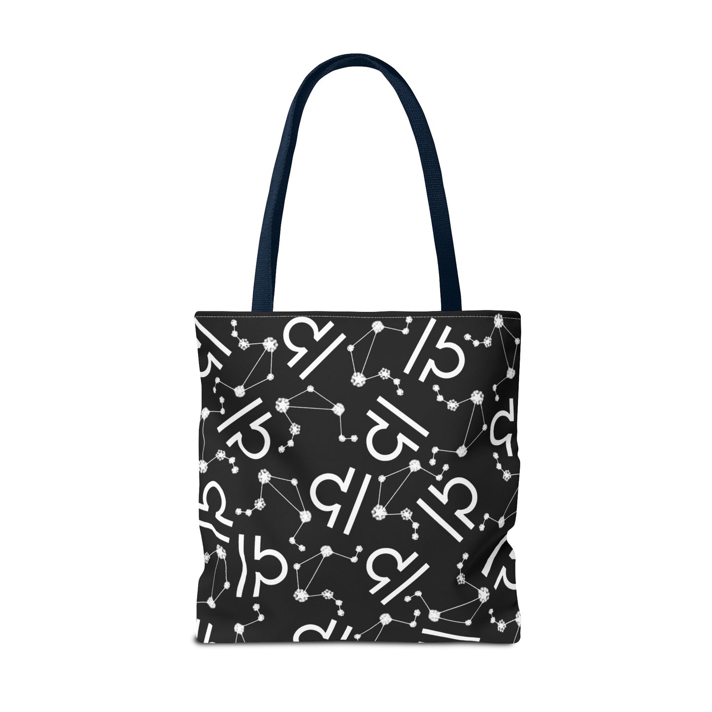 Tote Bag Libra Zodiac sign AOP