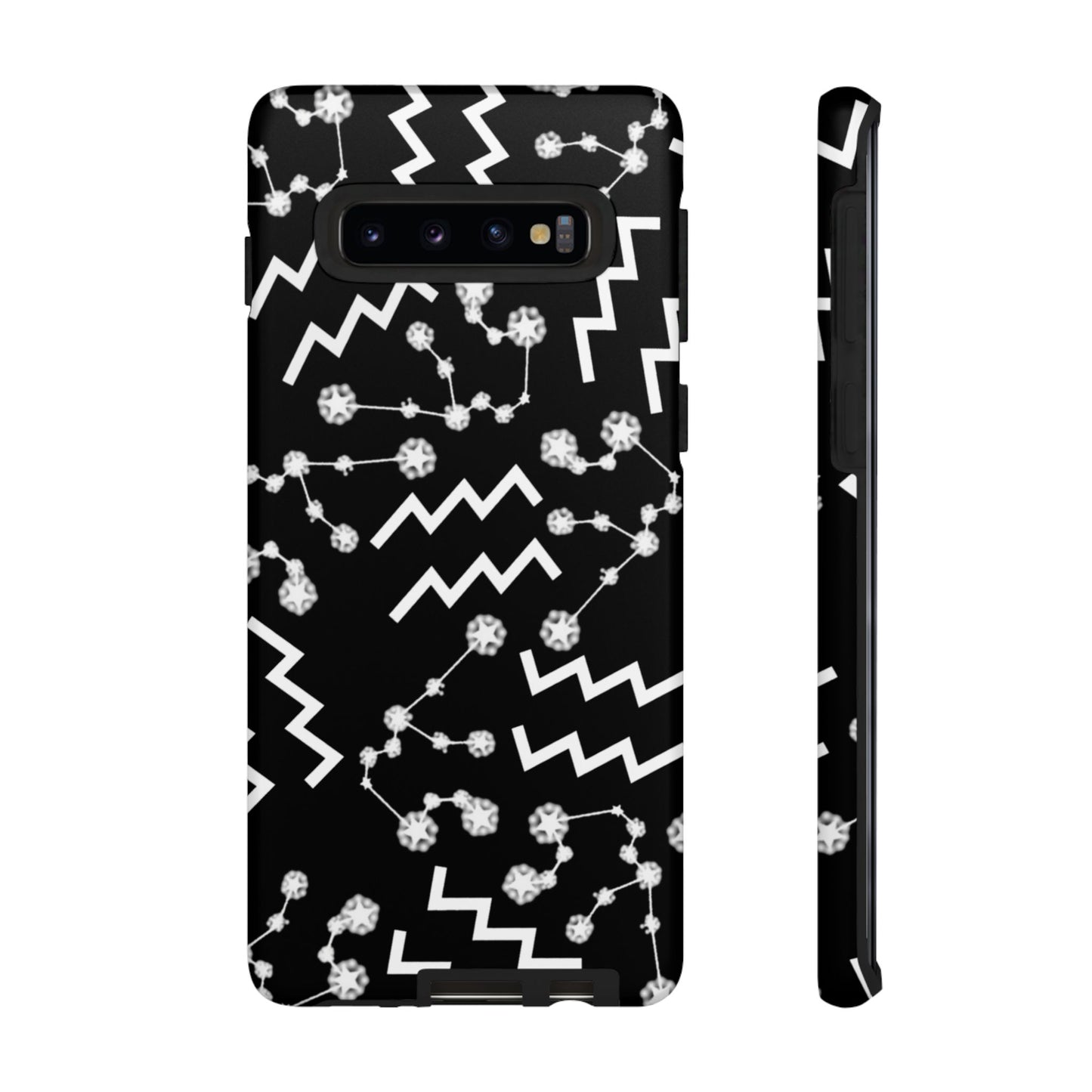 Zodiac Tough Cases for Phones Aquarius Zodiac sign