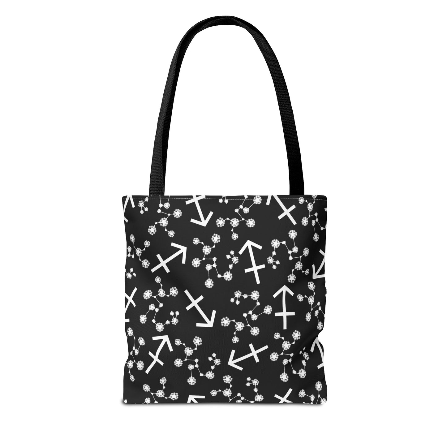 Tote Bag Sagittarius Zodiac sign AOP