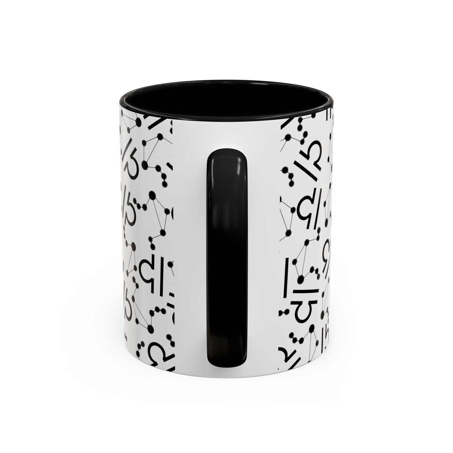 Accent Coffee Mug with the Libra sign (11, 15oz)