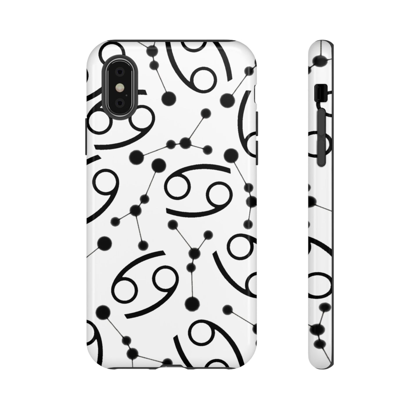 Zodiac Tough Cases for Phones Cancer Zodiac sign