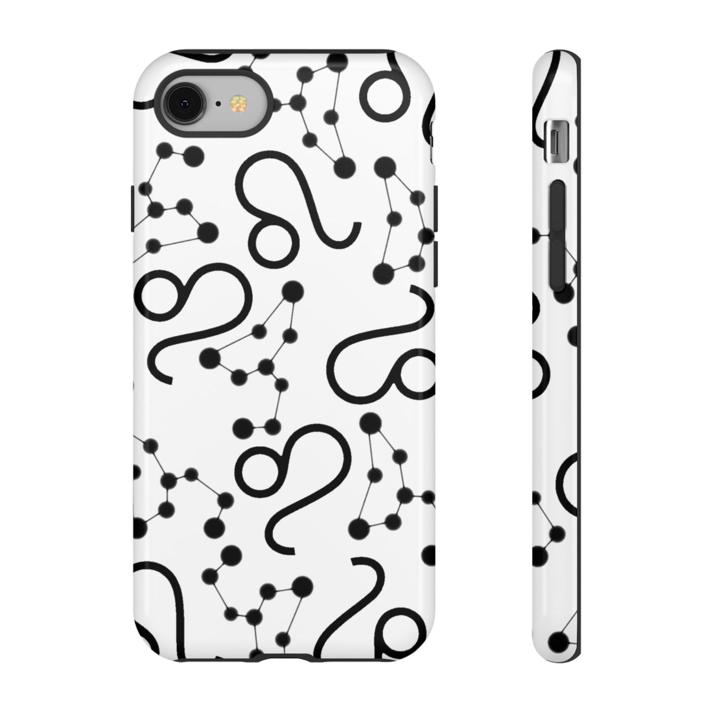 Zodiac Tough Cases for Phones Leo Zodiac sign