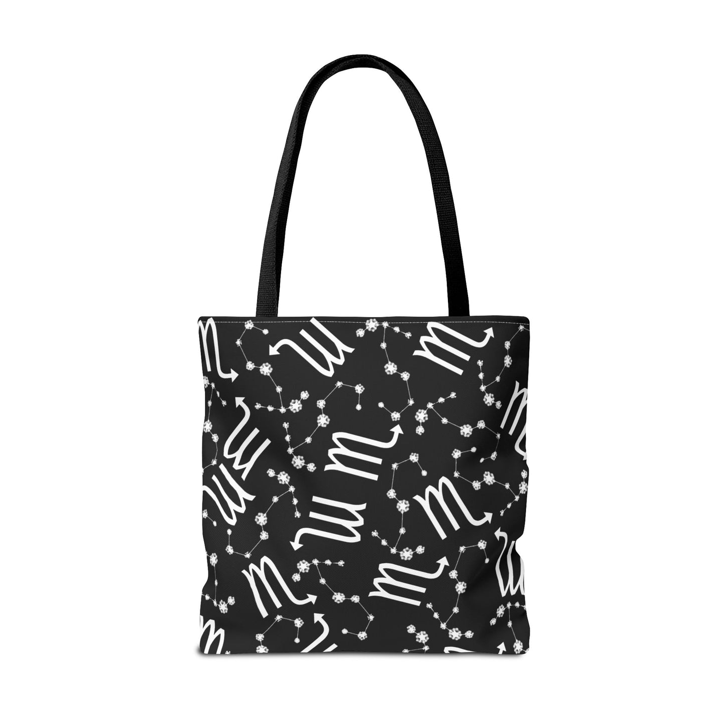 Tote Bag Scorpio Zodiac sign AOP
