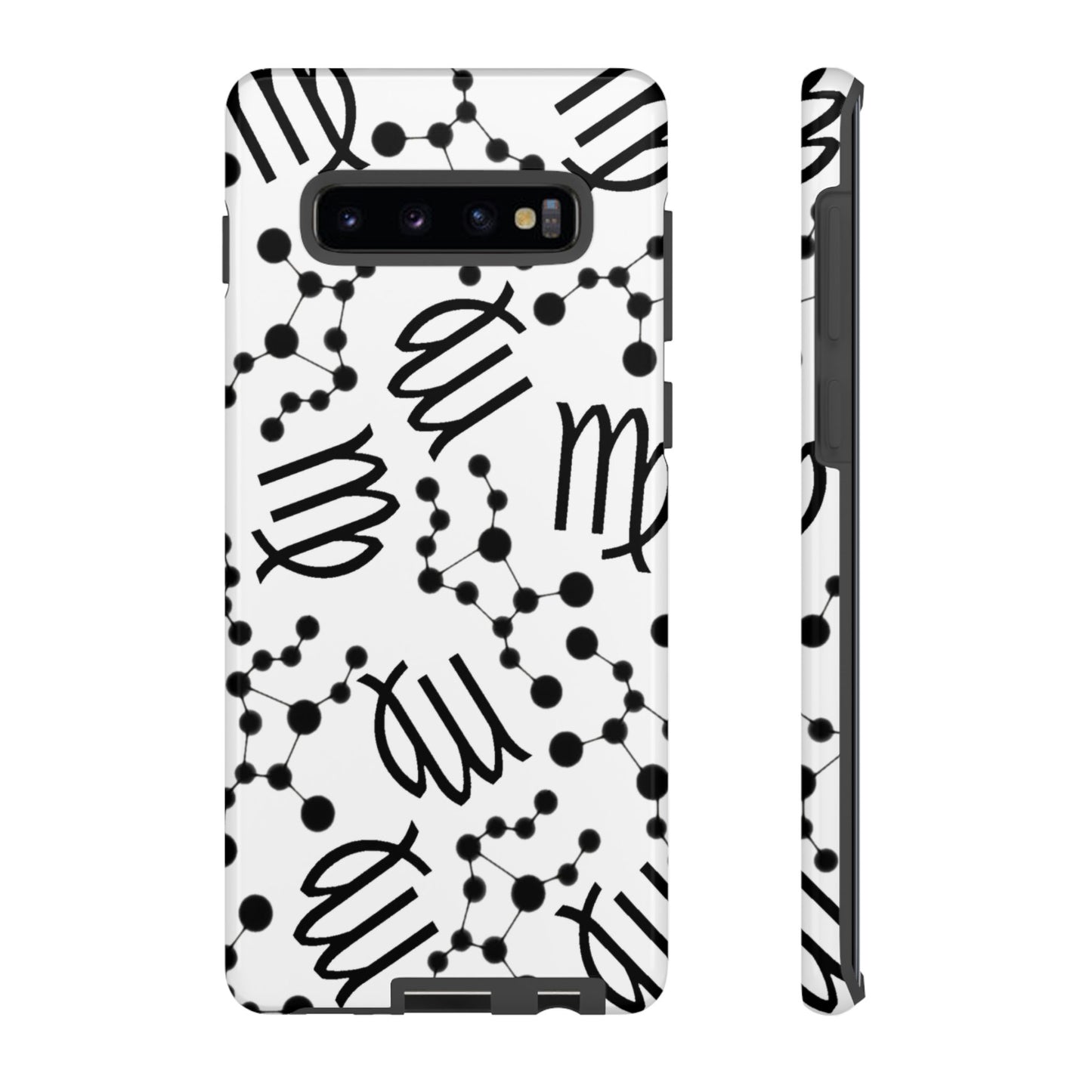Zodiac Tough Cases for Phones Virgo Zodiac sign
