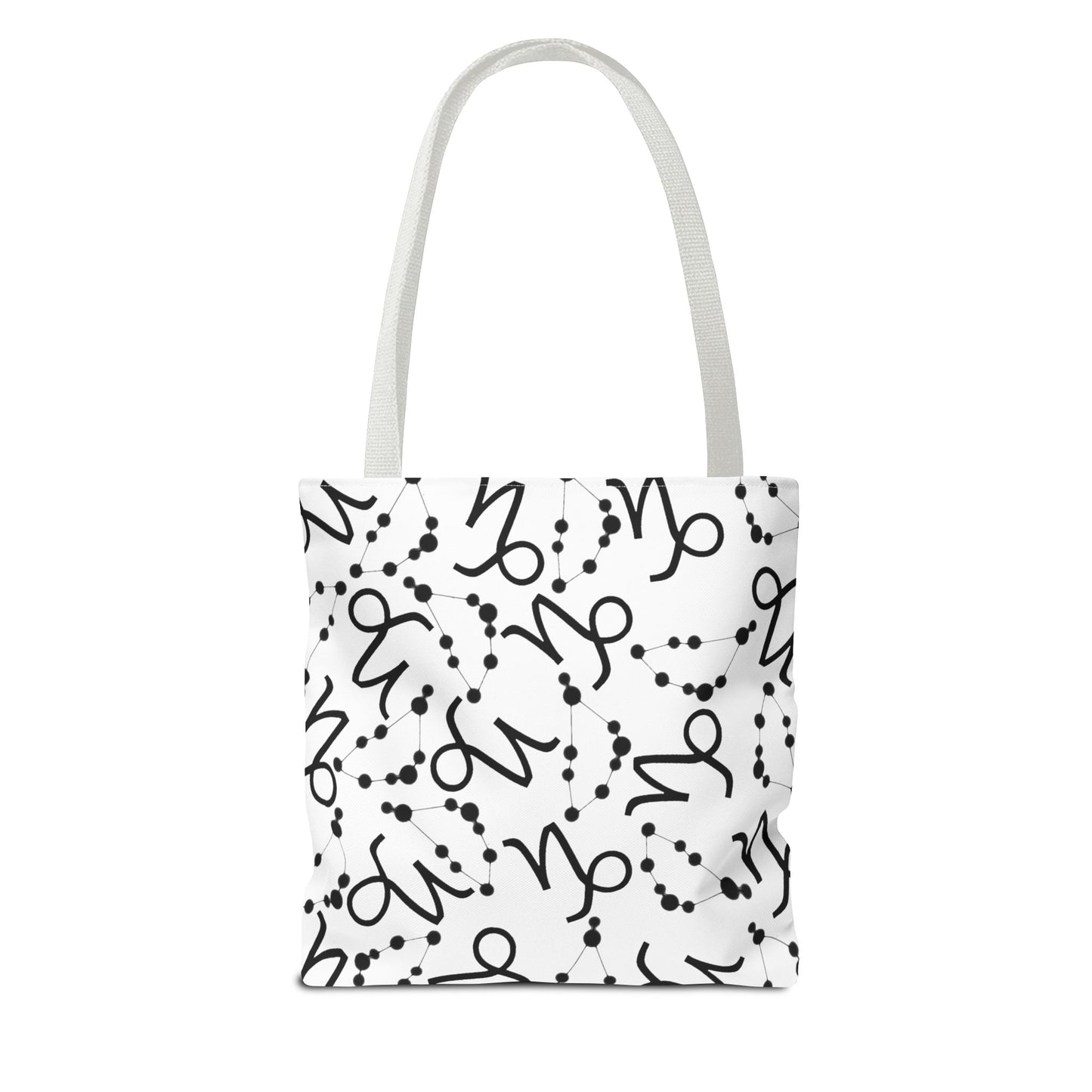 Tote Bag Capricorn Zodiac sign AOP