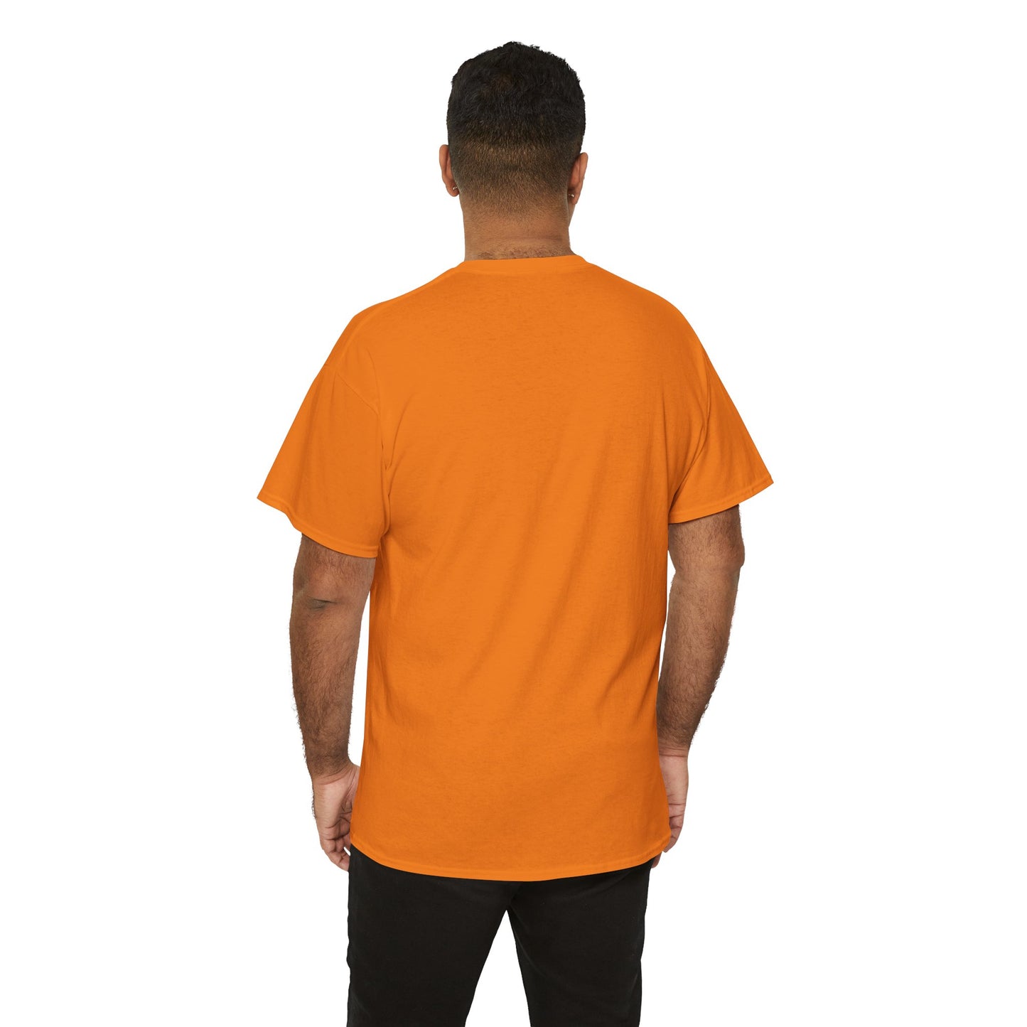 Unisex Heavy Cotton T-Shirt, Sagittarius King, Bow & Arrow, Zodiac Design