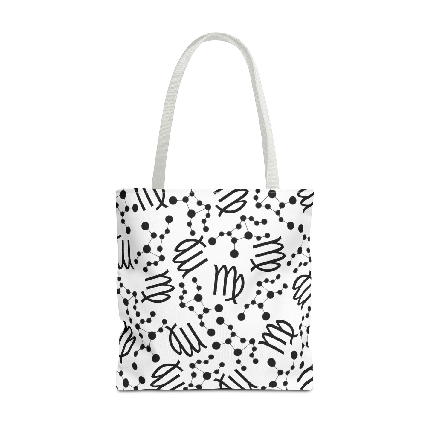 Tote Bag Virgo Zodiac sign AOP
