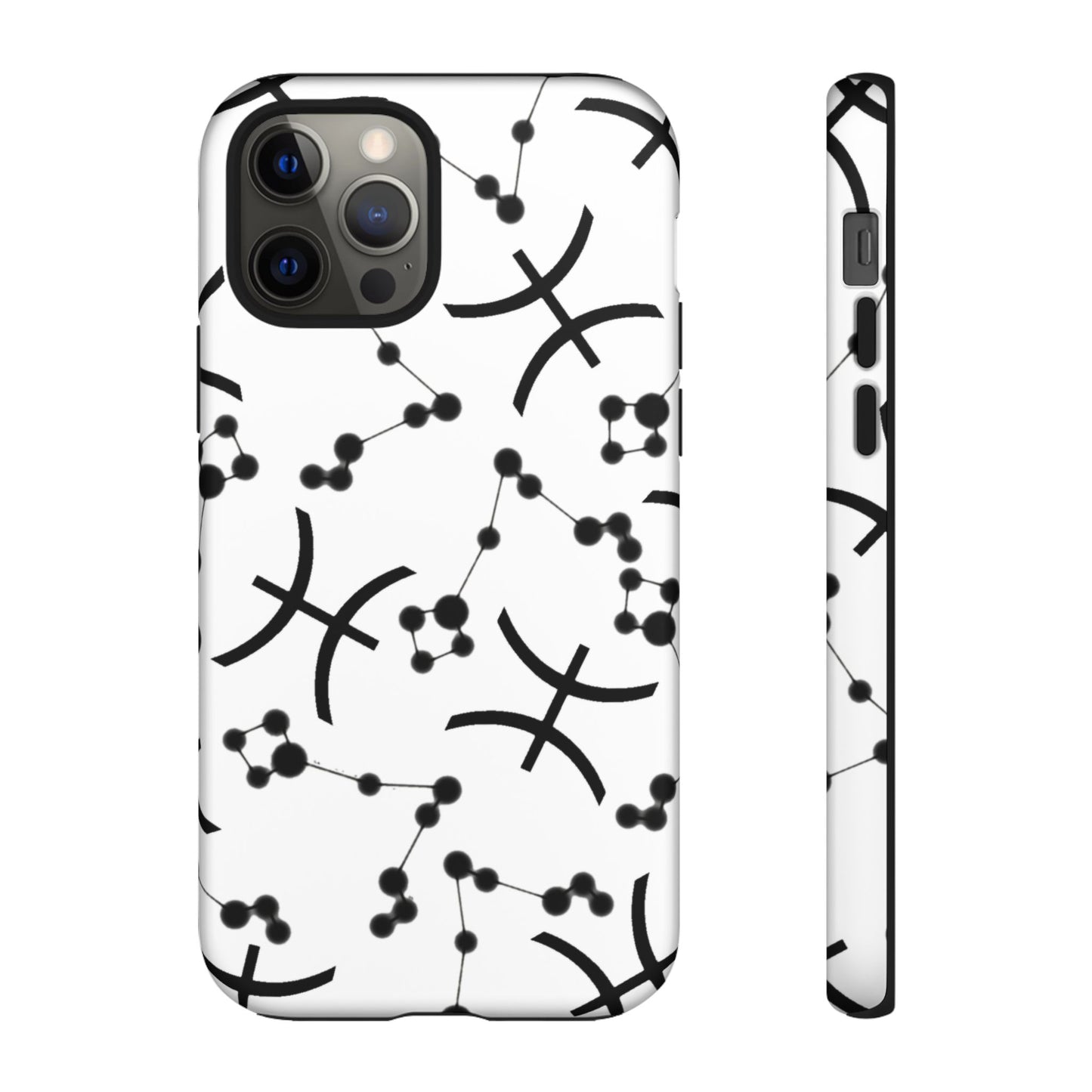 Zodiac Tough Cases for Phones Pisces Zodiac sign