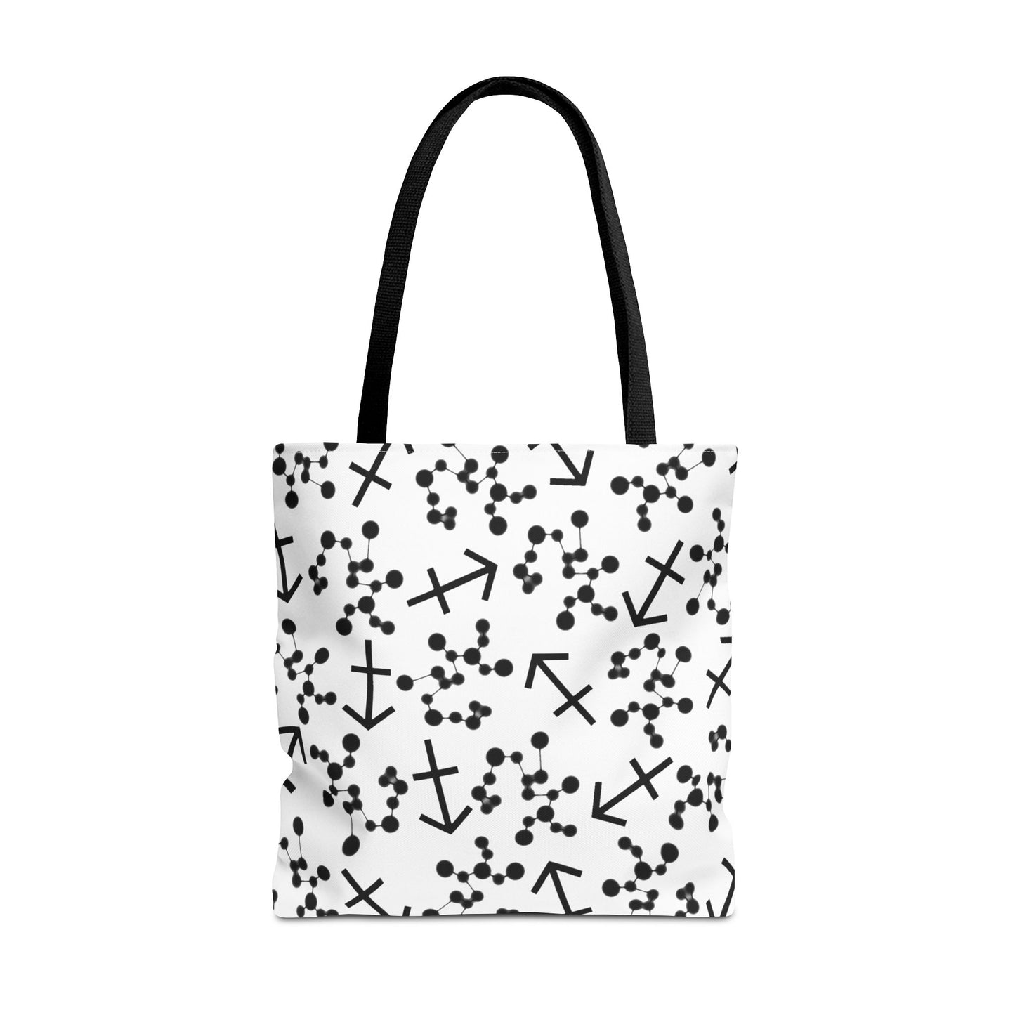 Tote Bag Sagittarius Zodiac sign AOP