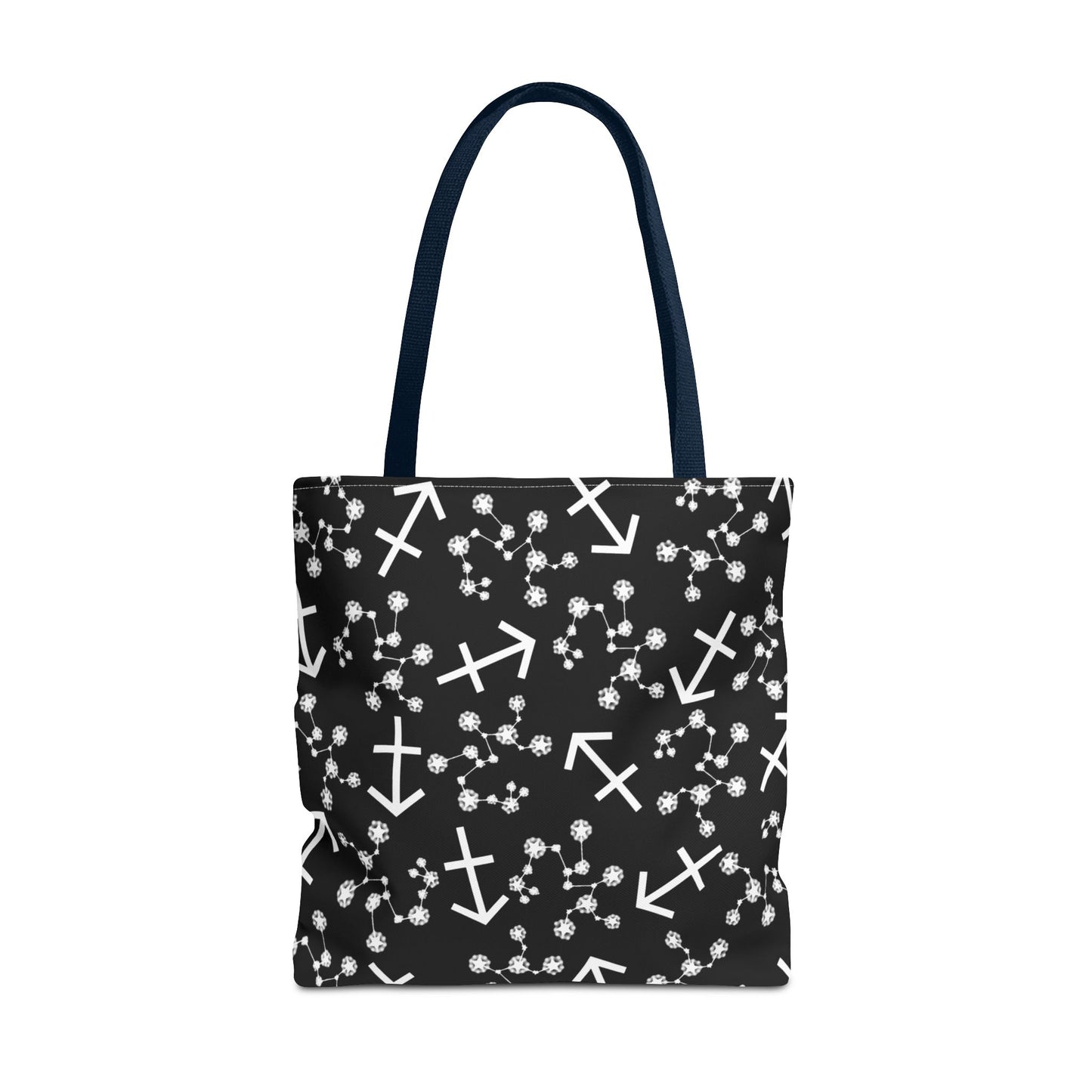 Tote Bag Sagittarius Zodiac sign AOP