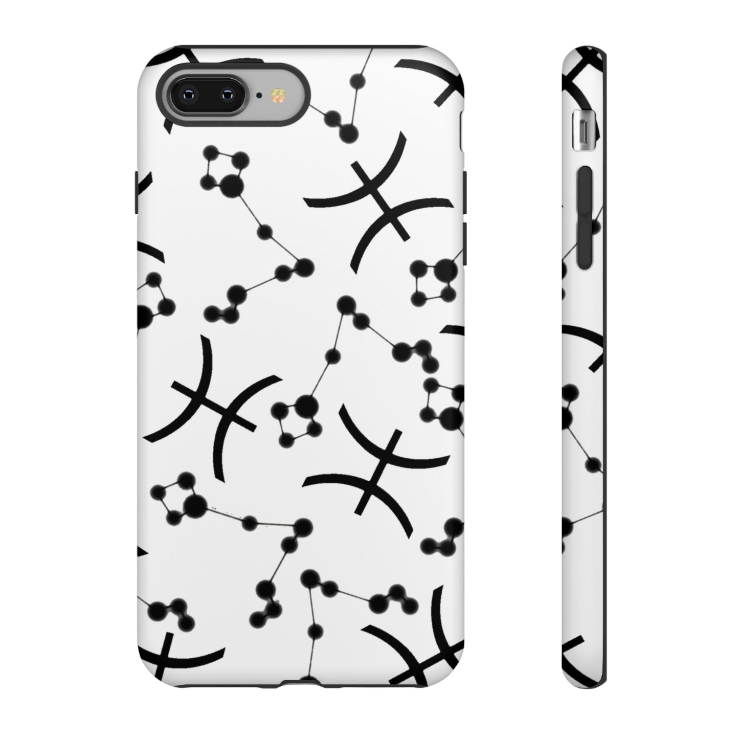 Zodiac Tough Cases for Phones Pisces Zodiac sign