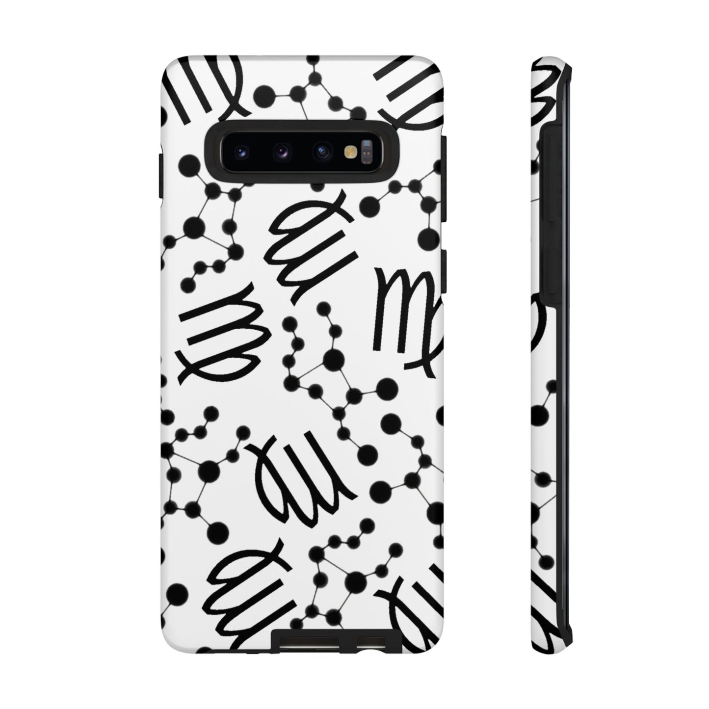 Zodiac Tough Cases for Phones Virgo Zodiac sign