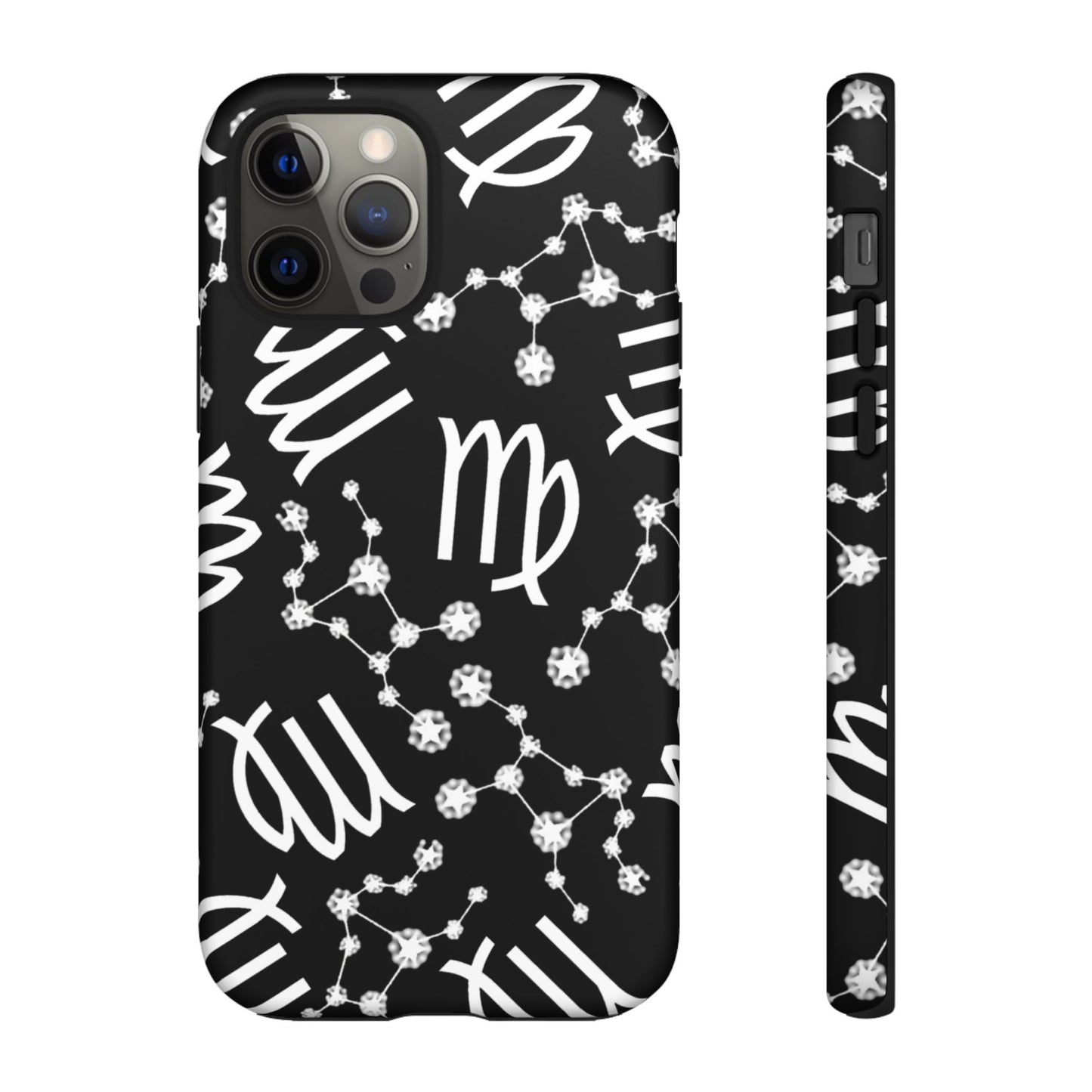 Zodiac Tough Cases for Phones Virgo Zodiac sign
