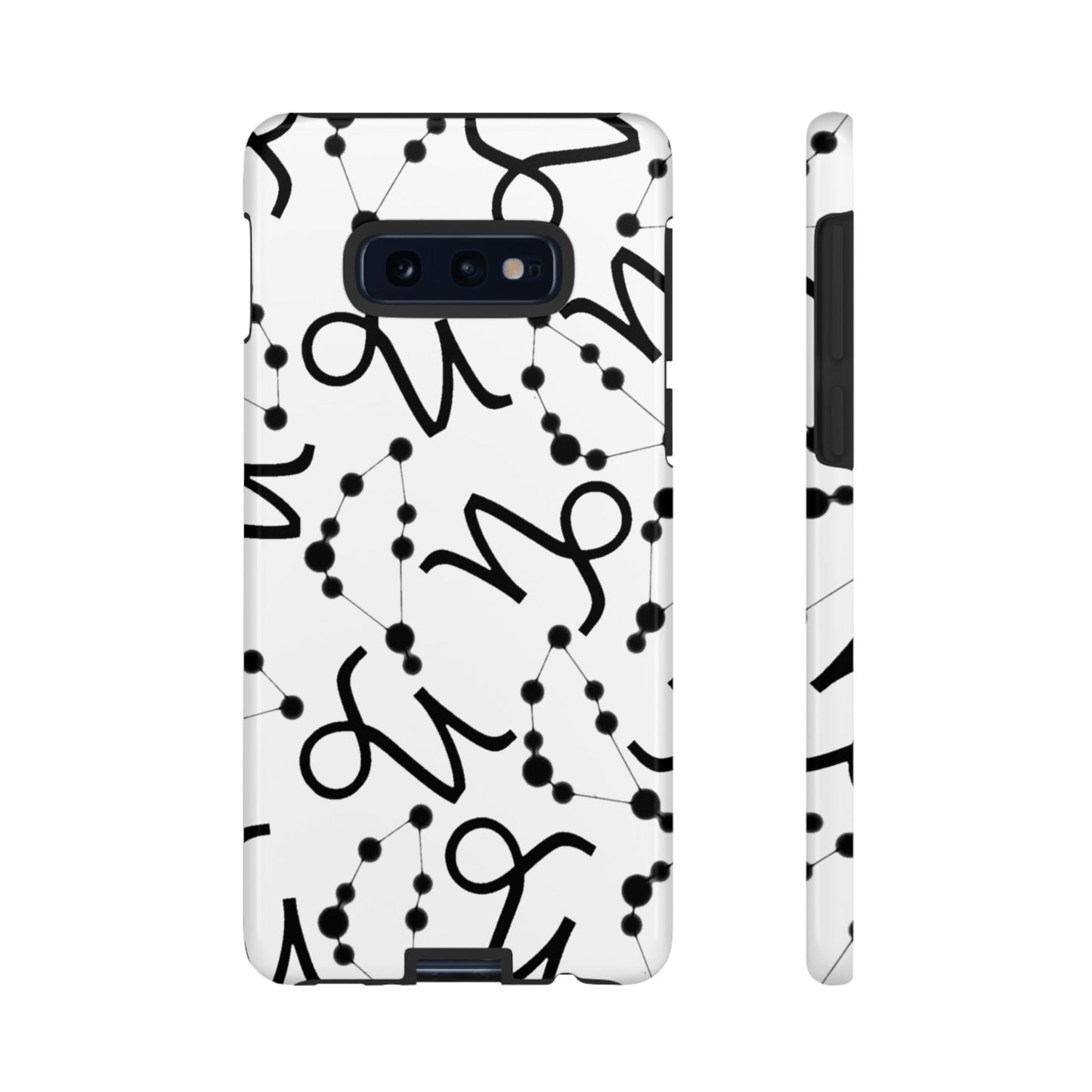 Zodiac Tough Cases for SmartPhones Capricorn Zodiac sign