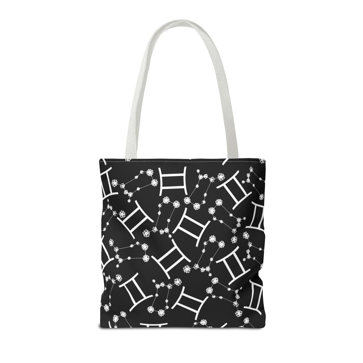 Tote Bag Gemini Zodiac sign AOP