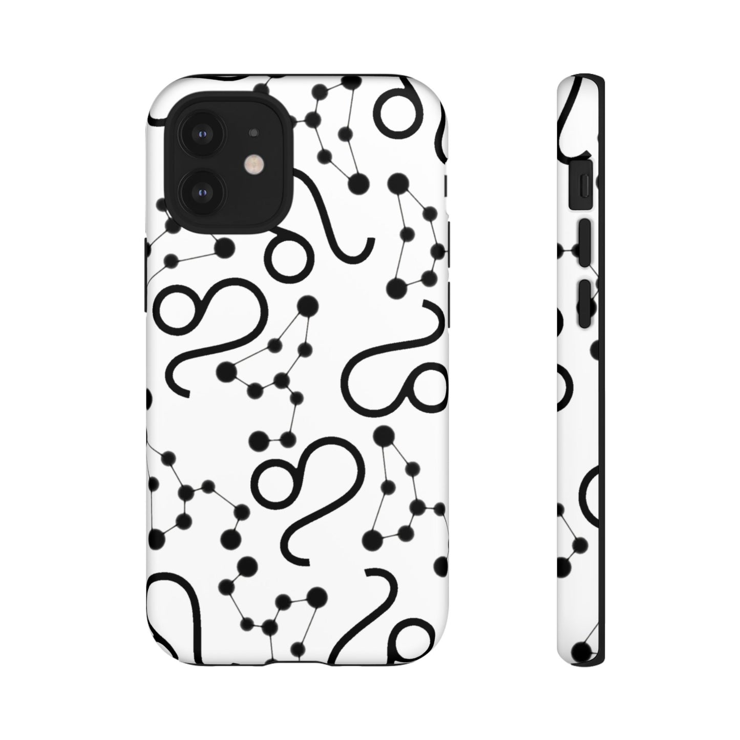 Zodiac Tough Cases for Phones Leo Zodiac sign