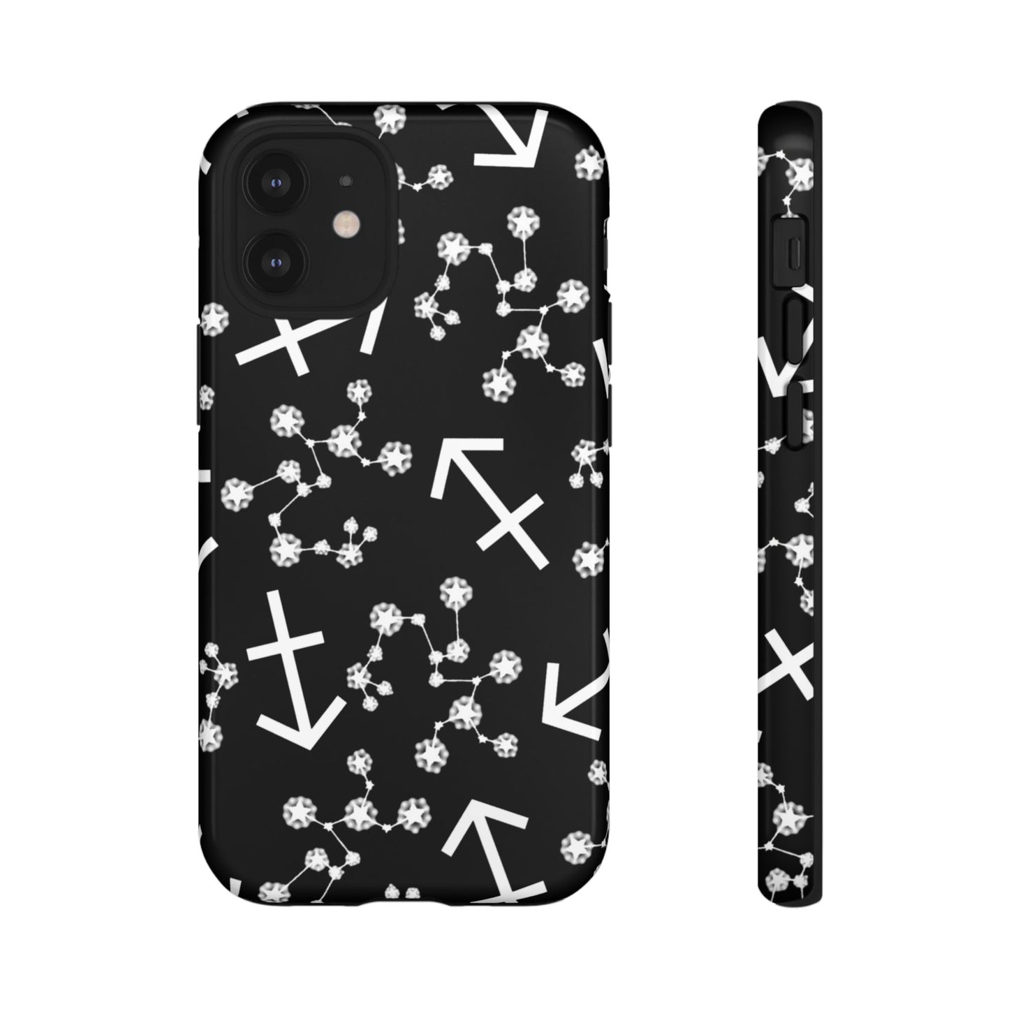 Zodiac Tough Cases for Phones Sagittarius Zodiac sign