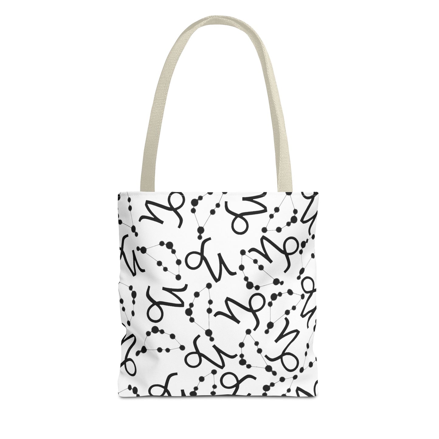 Tote Bag Capricorn Zodiac sign AOP