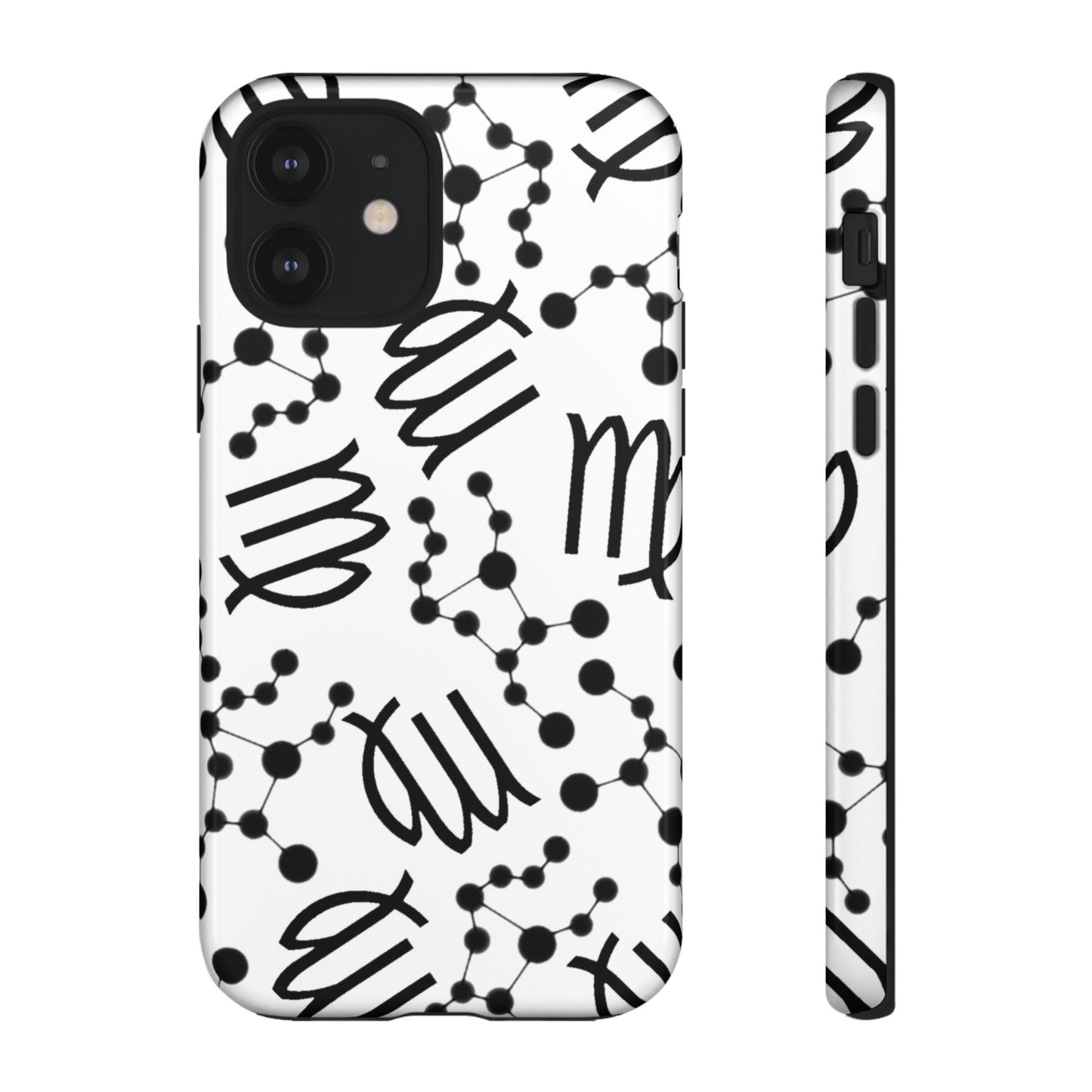 Zodiac Tough Cases for Phones Virgo Zodiac sign