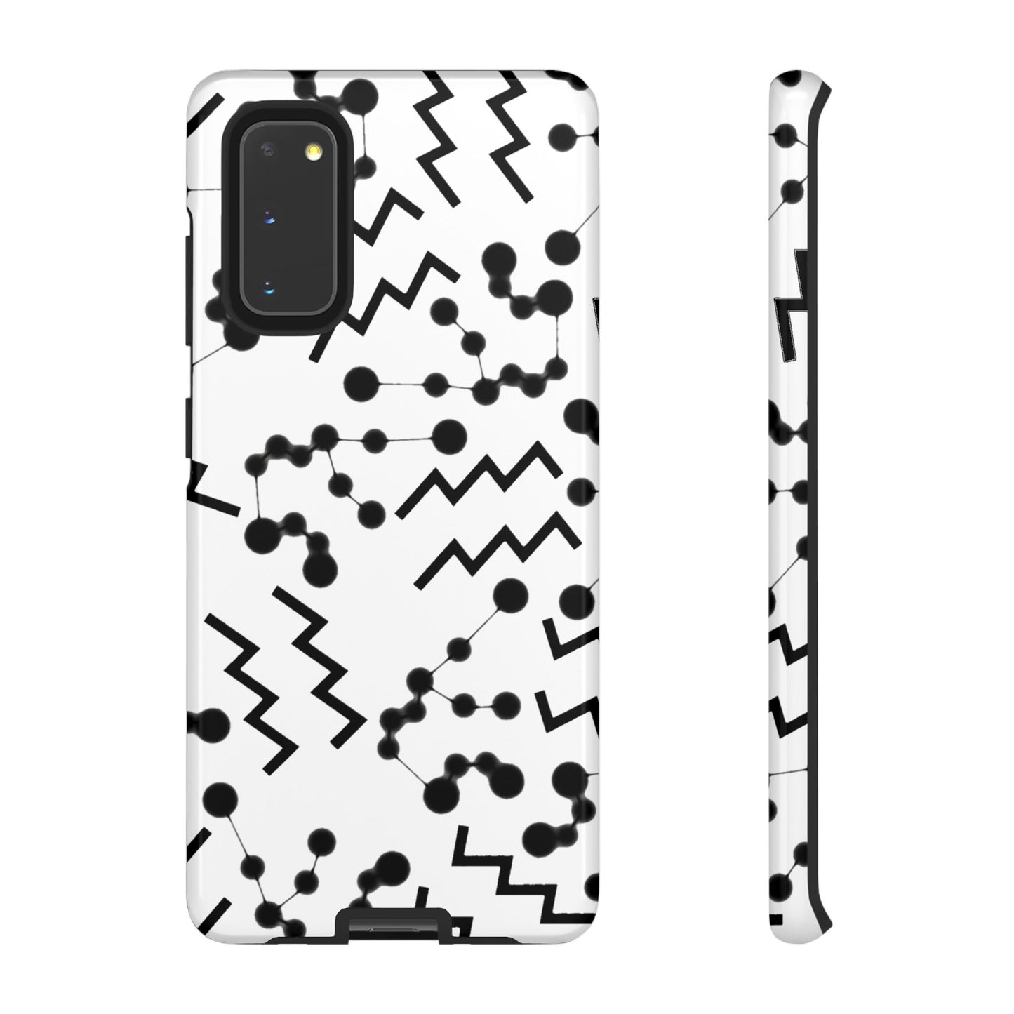 Zodiac Tough Cases for Phones Aquarius Zodiac sign