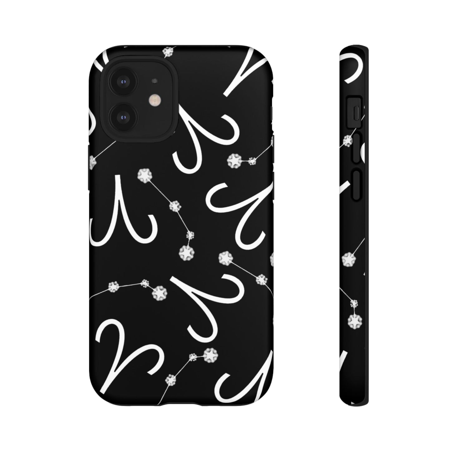Zodiac Tough Cases for Phones Aries Zodiac sign