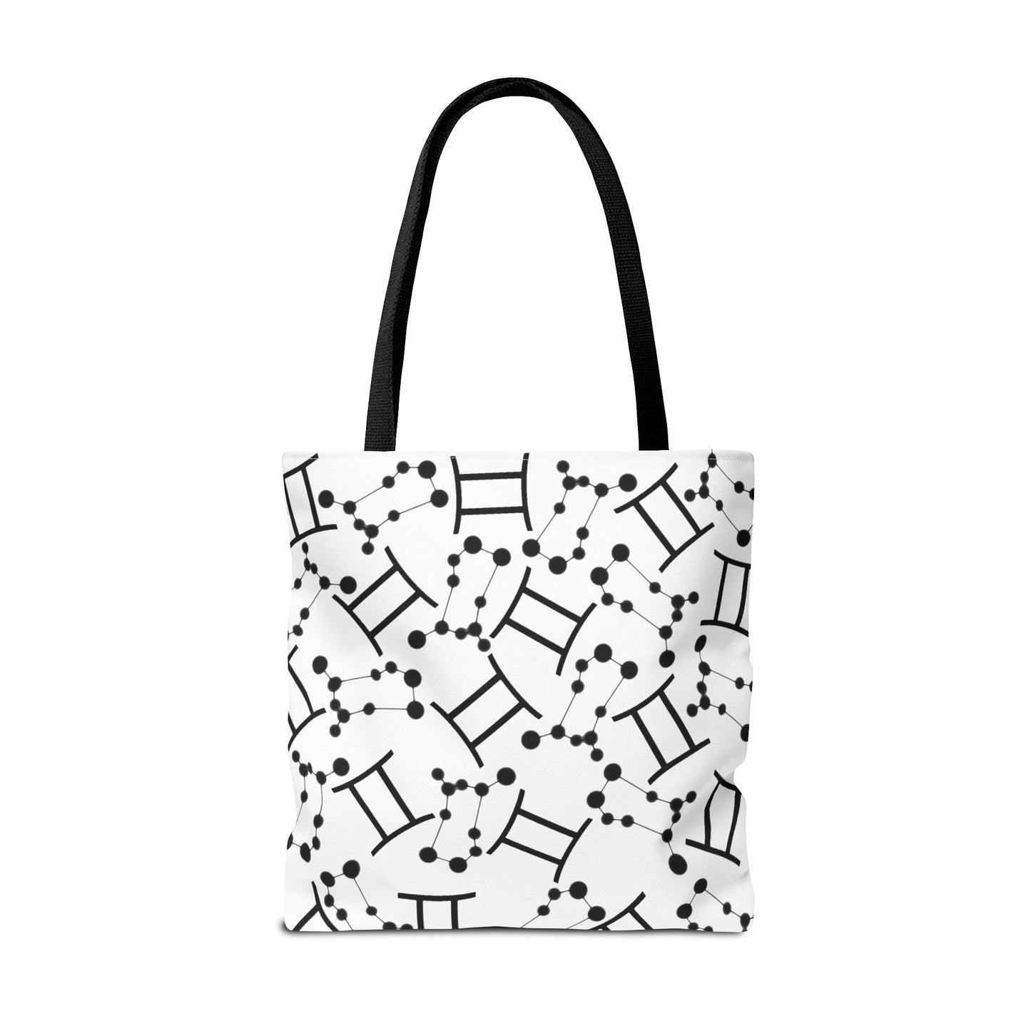 Tote Bag Gemini Zodiac sign AOP