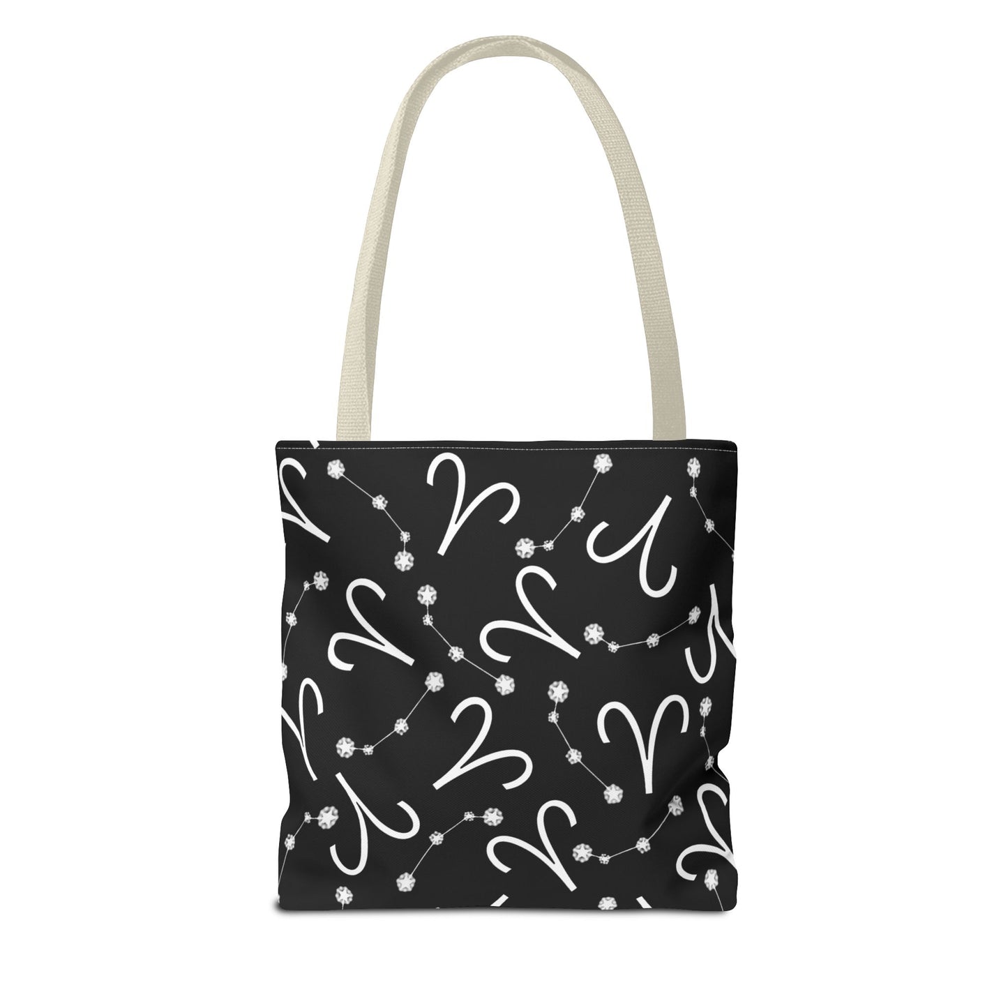 Tote Bag Aries Zodiac sign AOP