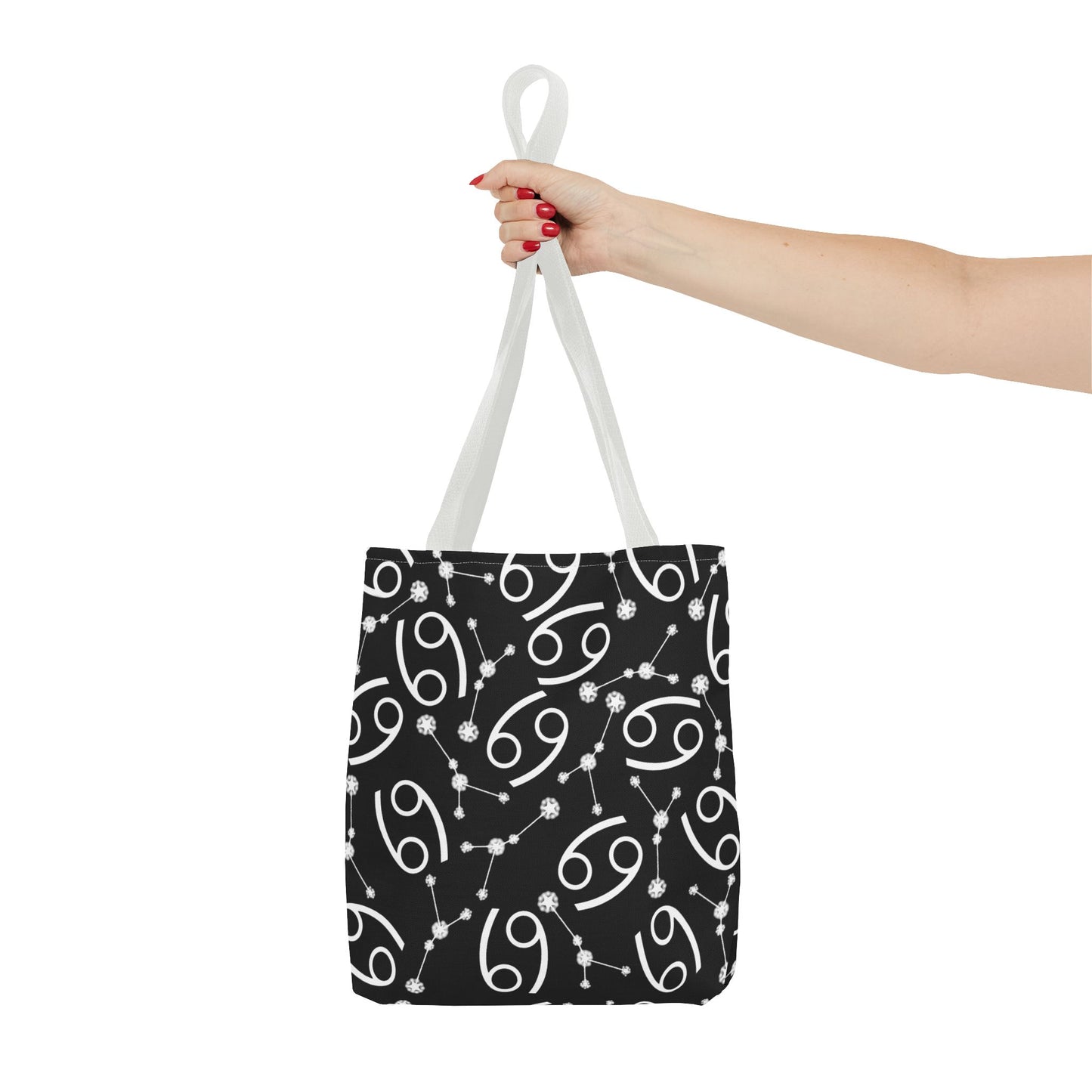 Tote Bag Cancer Zodiac sign AOP