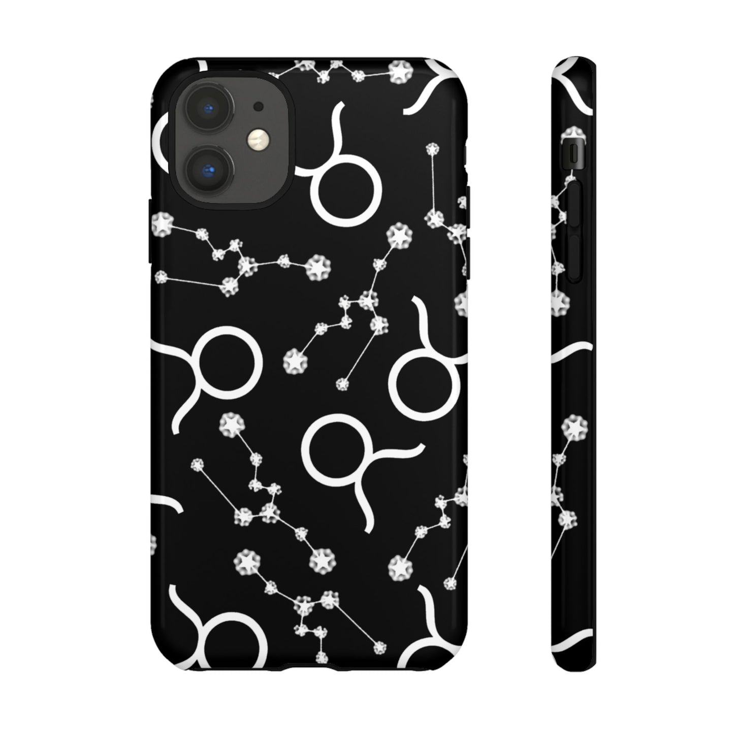 Zodiac Tough Cases for Phones Taurus Zodiac sign
