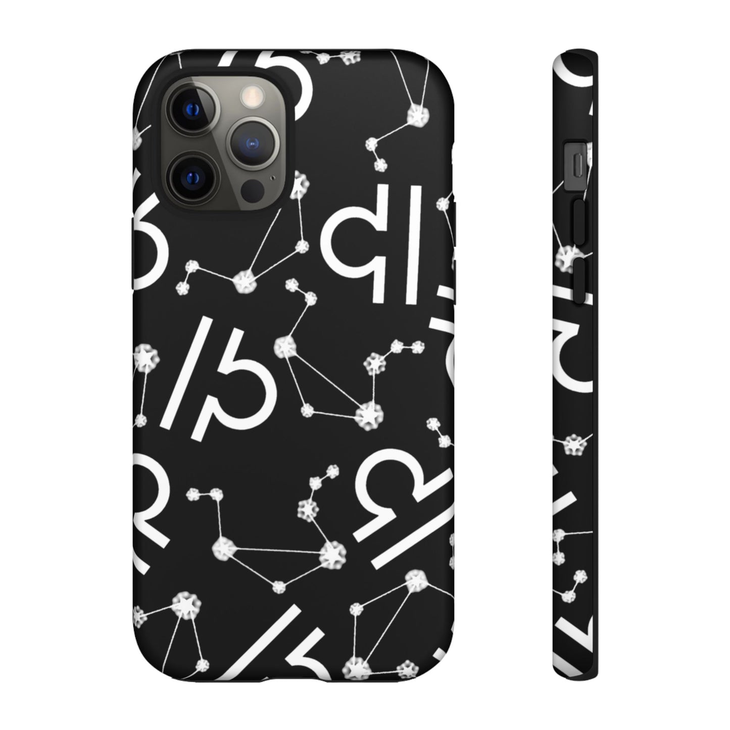 Zodiac Tough Cases for Phones Libra Zodiac sign